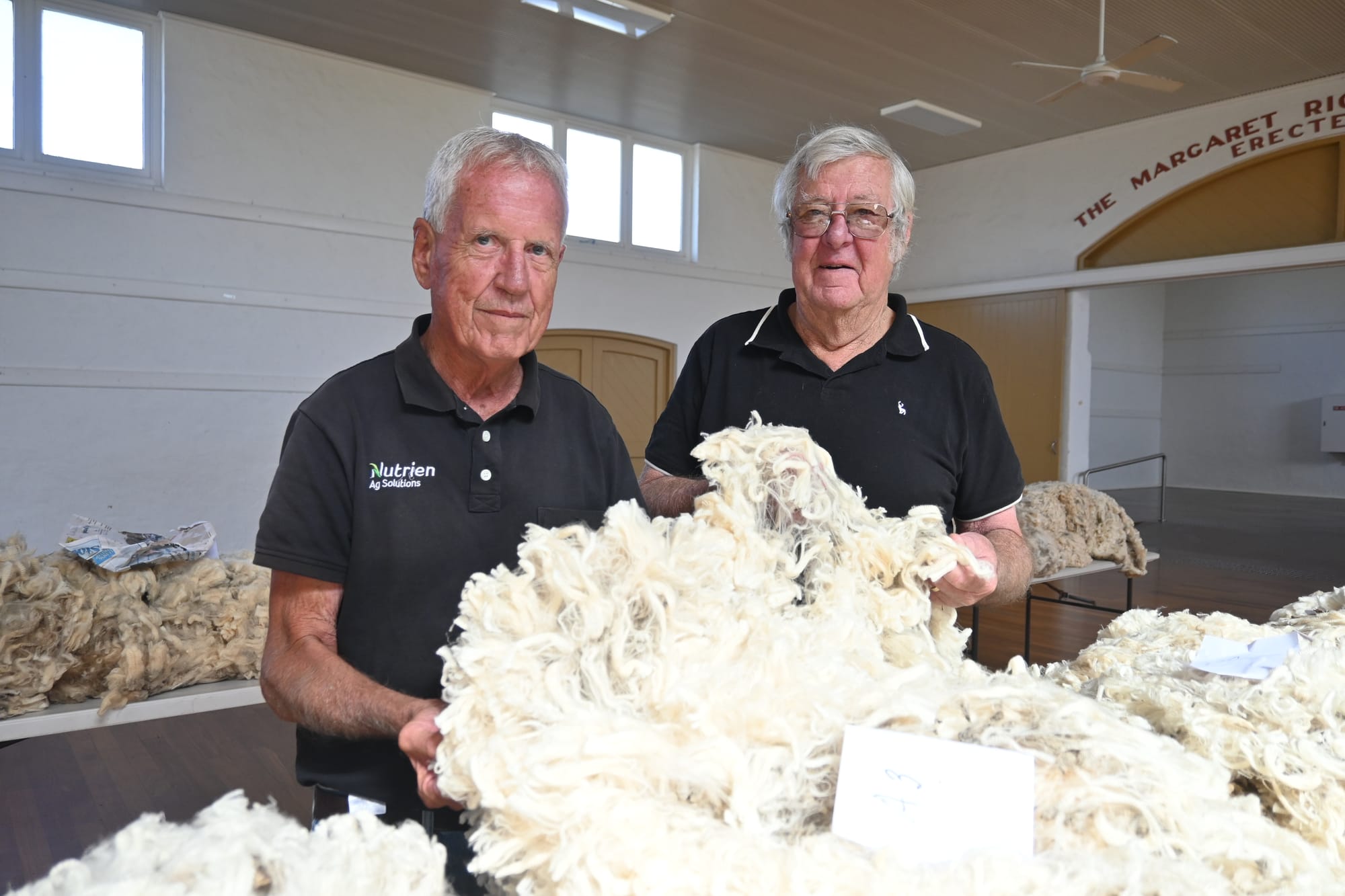 Fleurieu’s final fleece fundraiser
