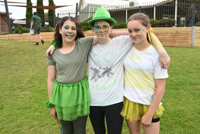 Angas claims Tyndale Sports Day glory