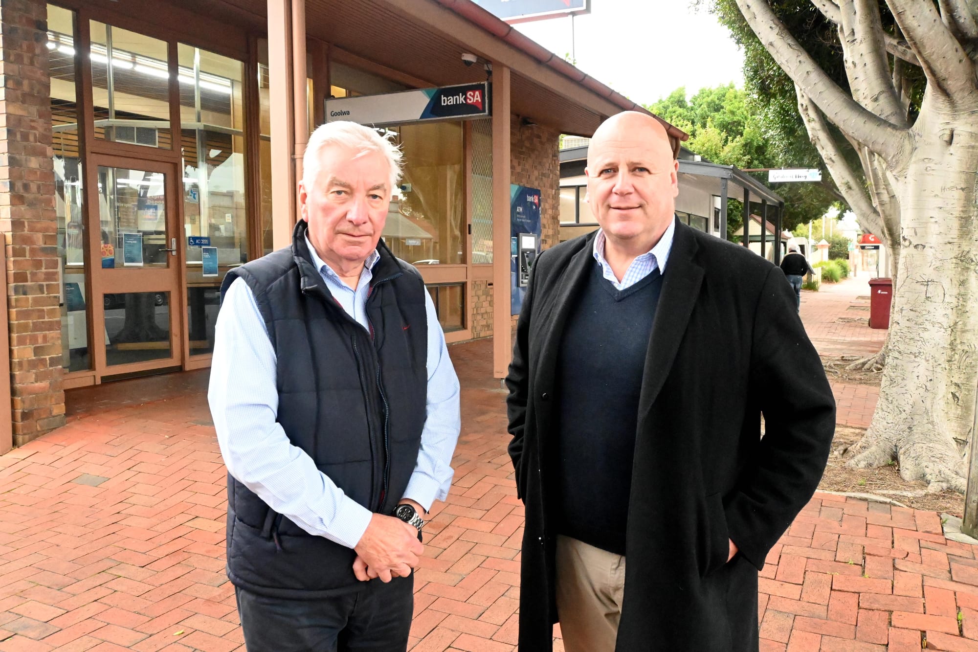 NO-CENTS? BankSA announces closure of Goolwa branch due to cashless society trend