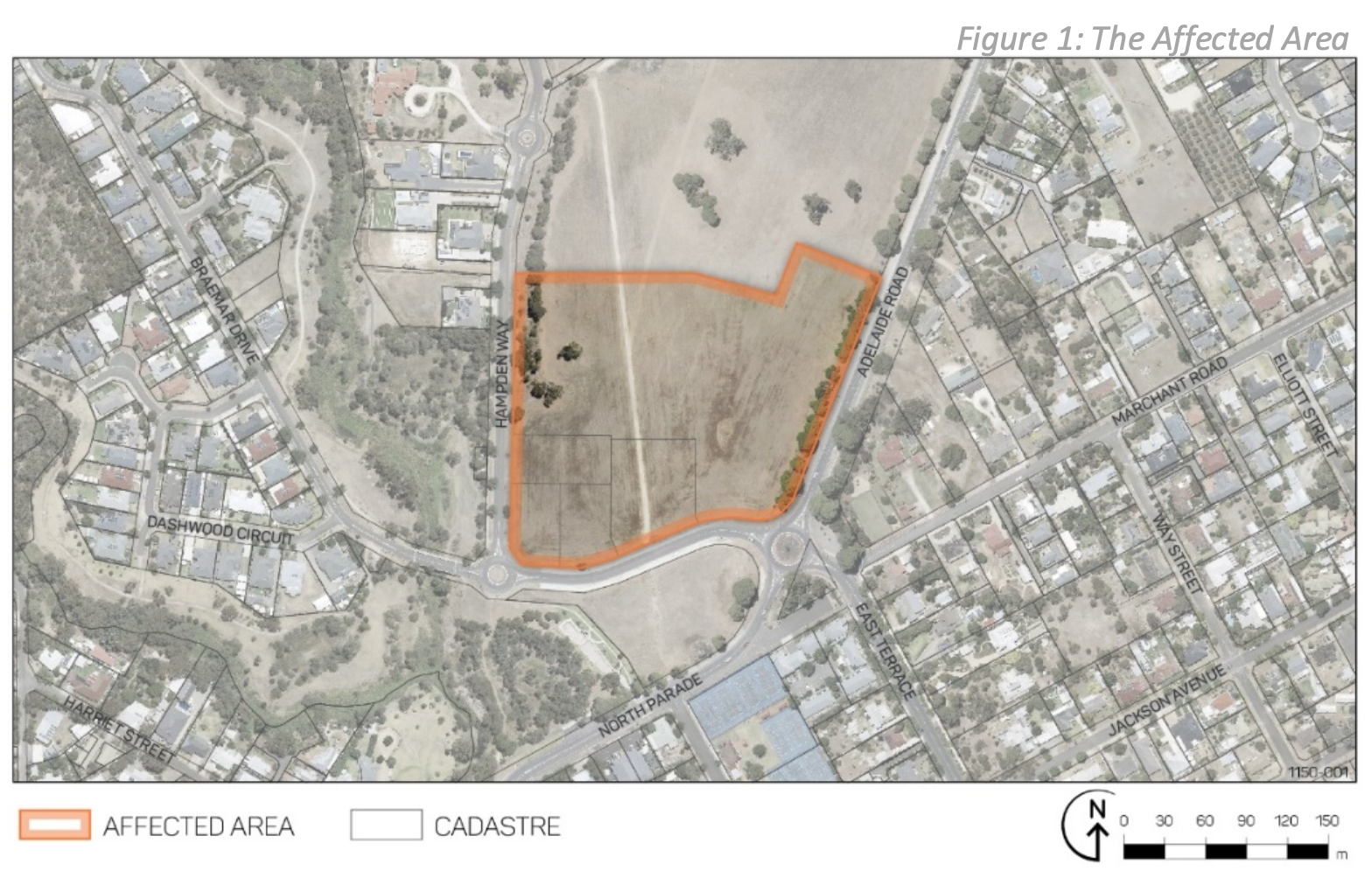 HAVE YOUR SAY ON HAMPDEN WAY: Feedback sought on rezoning proposal