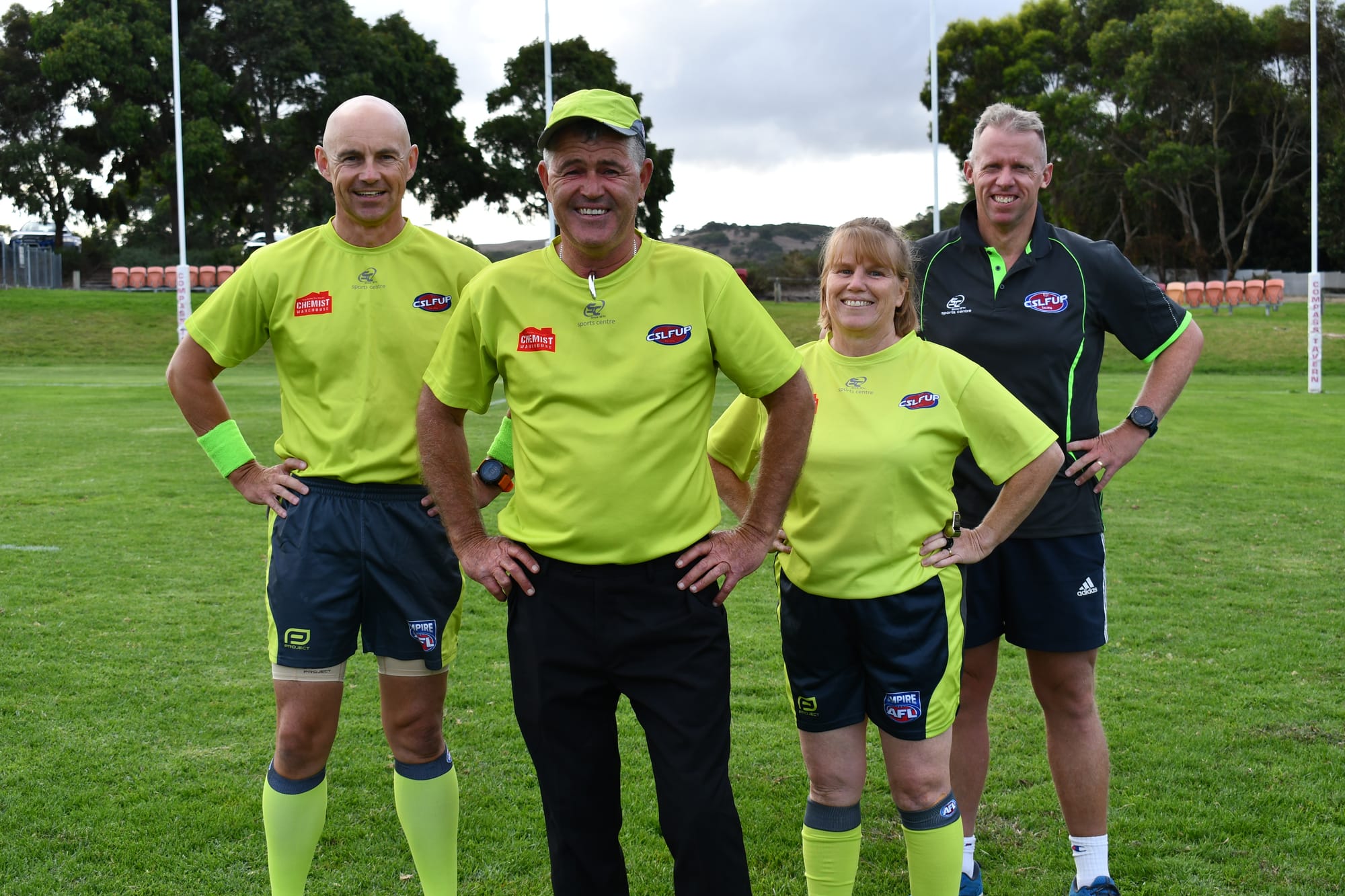 Local leagues call out for more umpires