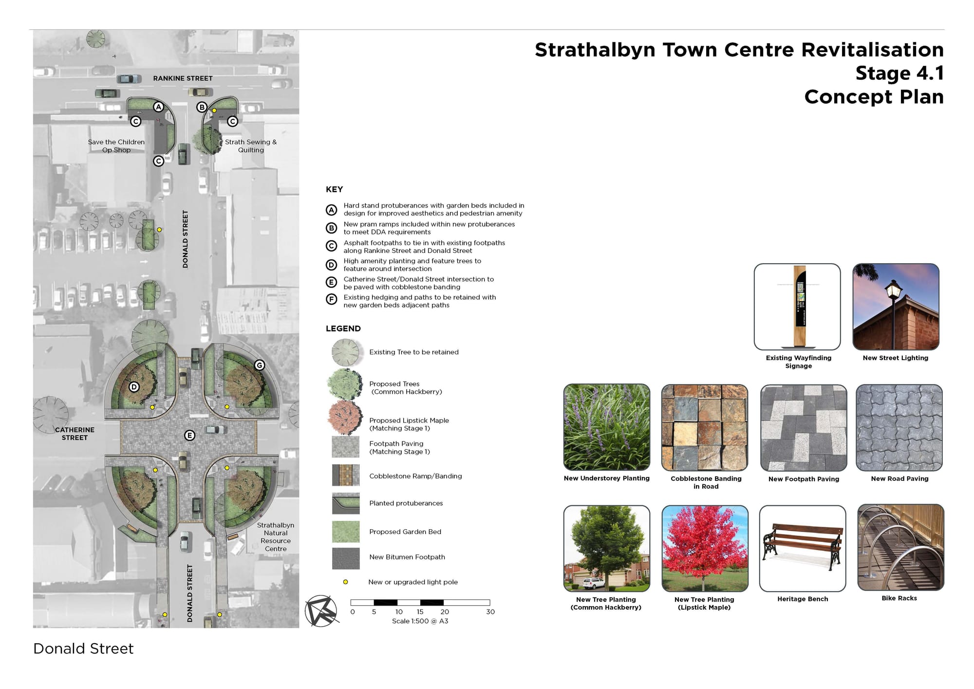 Strathalbyn streetscape works to recommence
