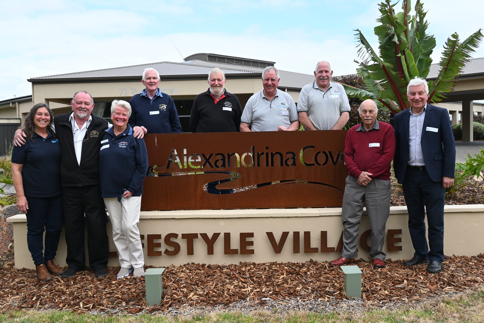 Oscar W short film launched at networking event