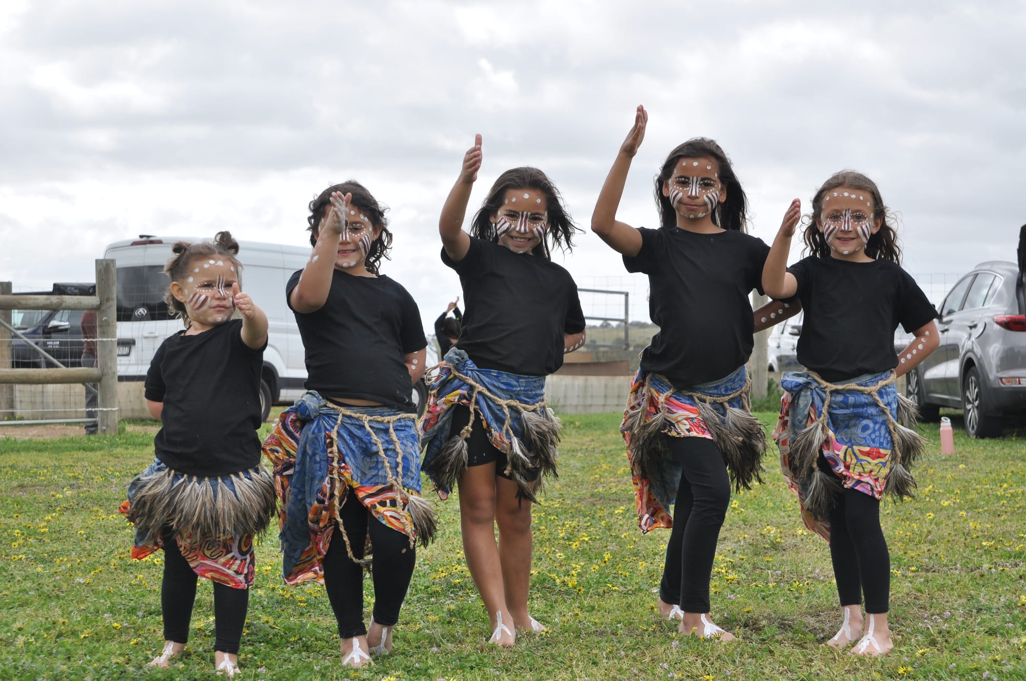 Connecting through dance and culture