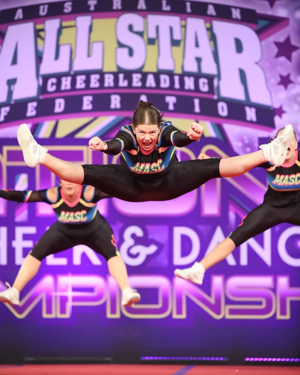 CHEER: Port Elliot squad crowned nationals winner