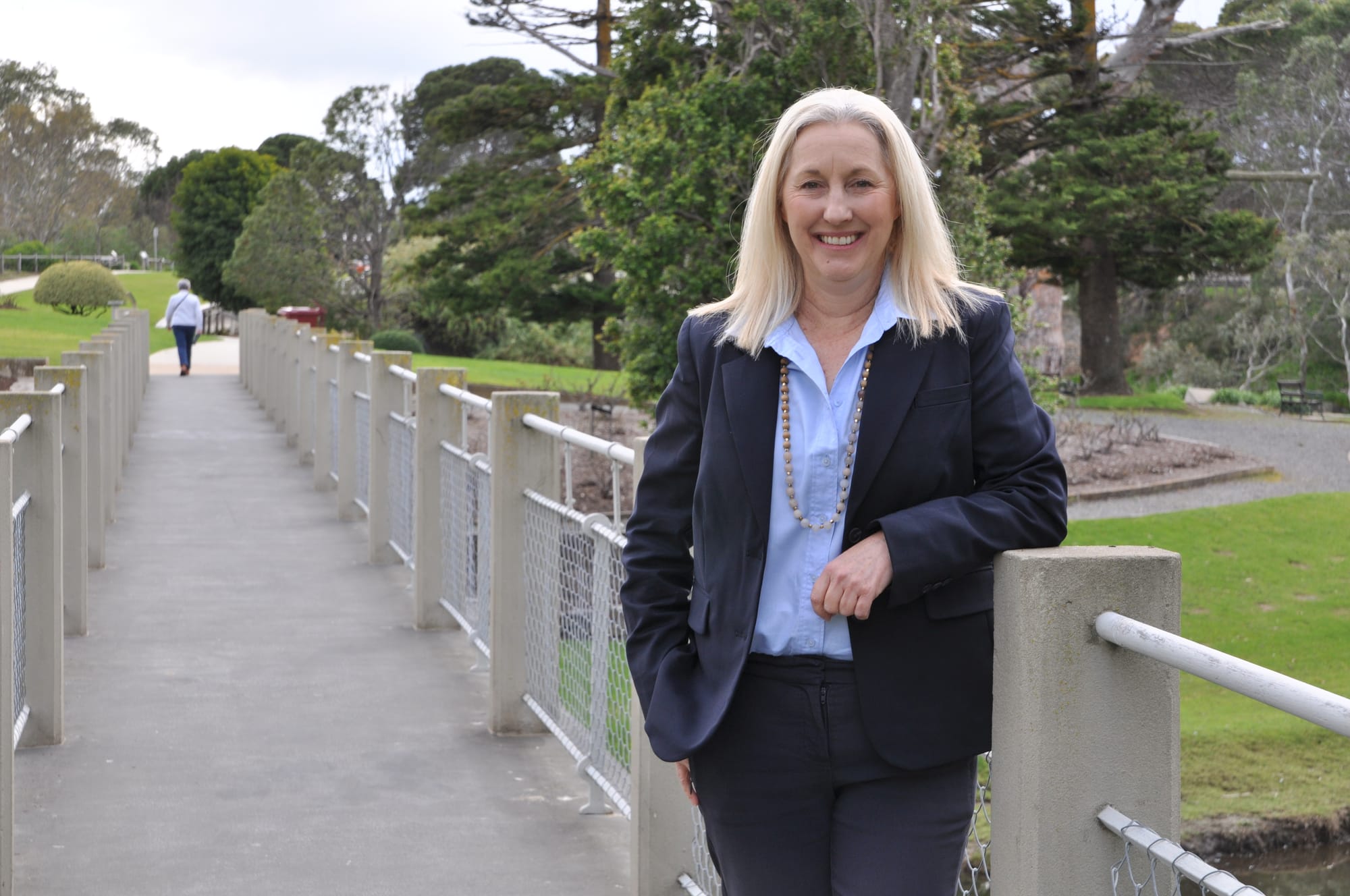 Airlie keen to fight for Hammond