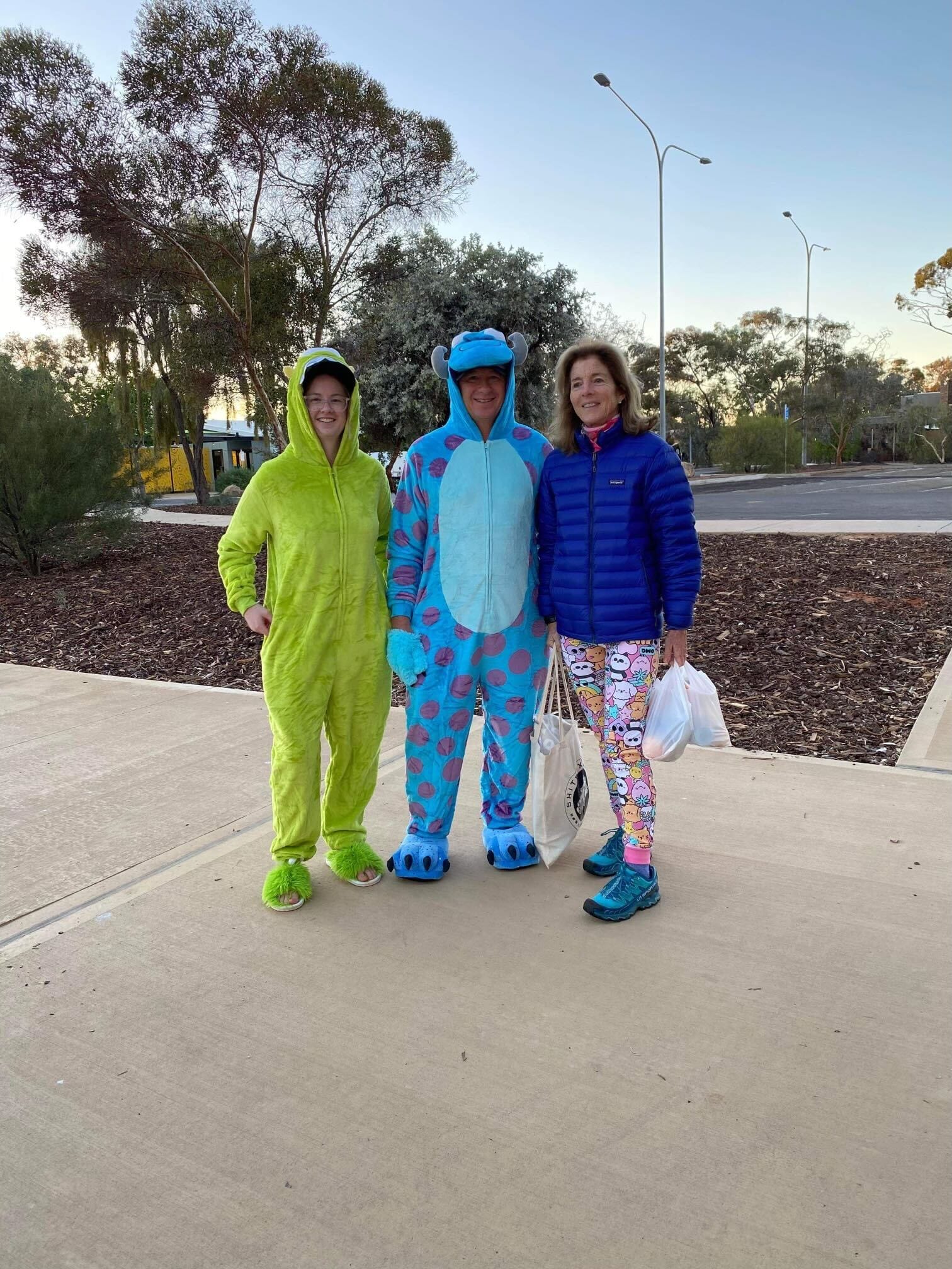 A lifesaving adventure