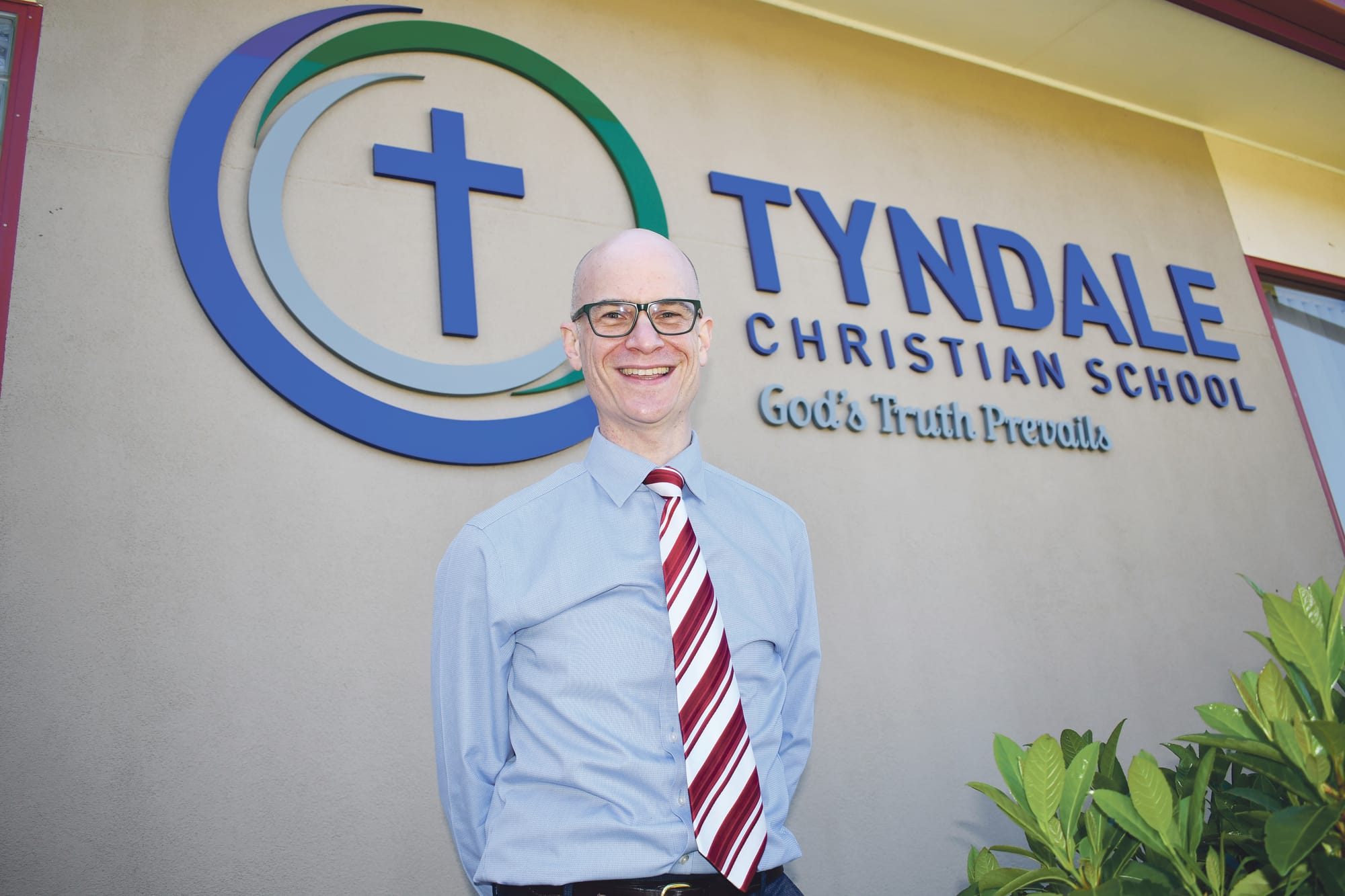 SCHOOL GROWTH: Tyndale’s new $1.4 million resource centre project boosted by grant
