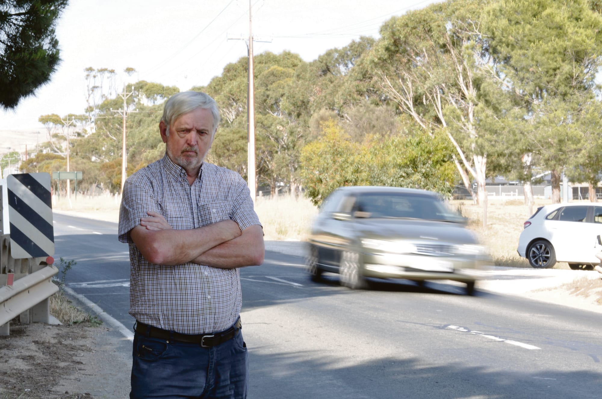 Council review to investigate potential speed reductions