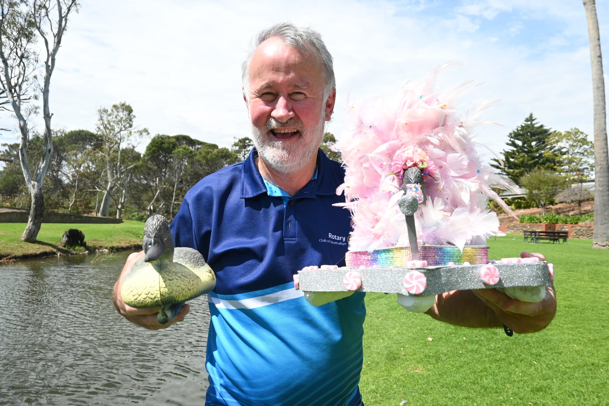 Families set to make a splash at race