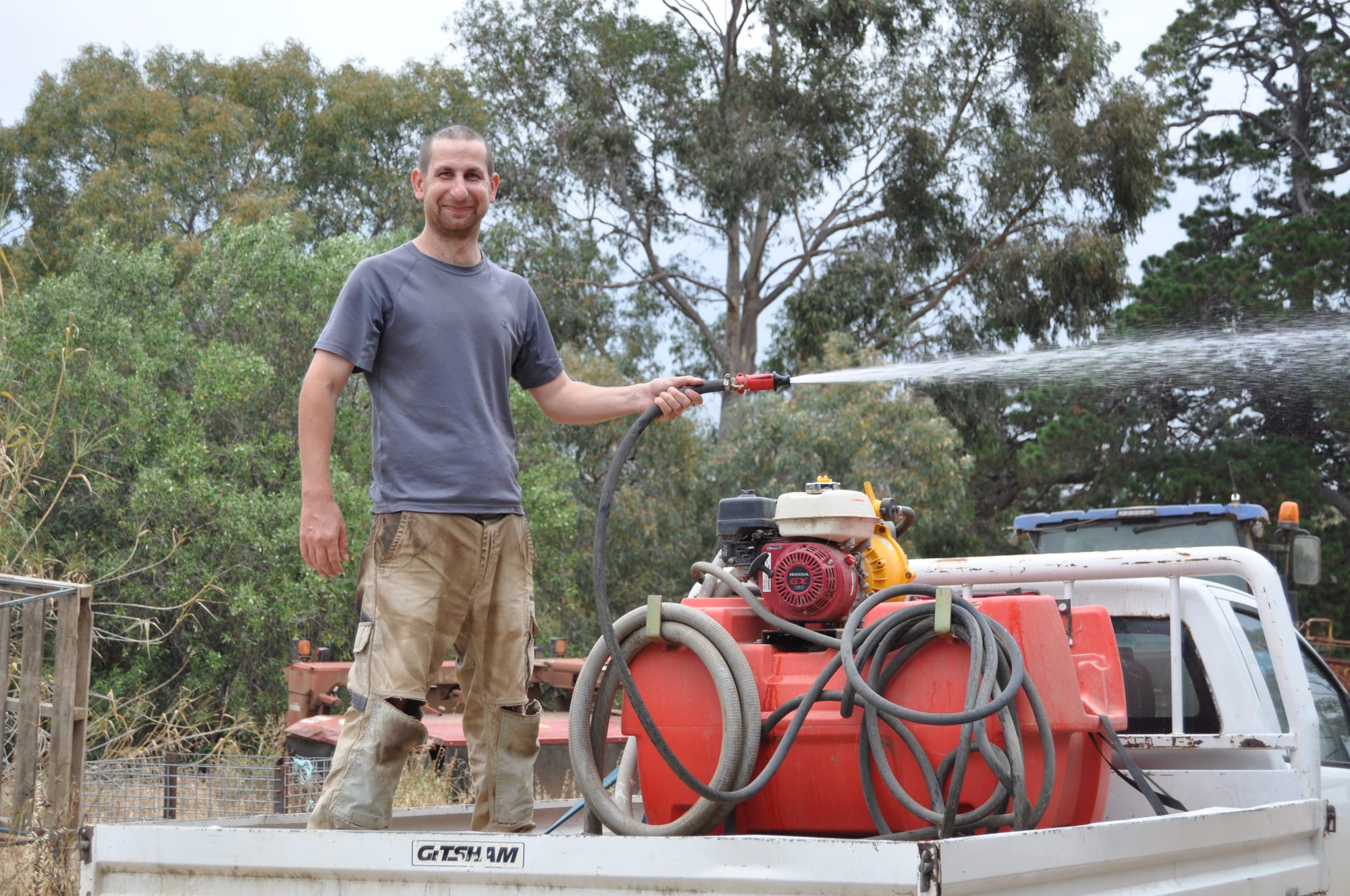 Call for farmers to include FFUs