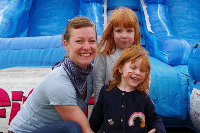 Callington comes together for fun day