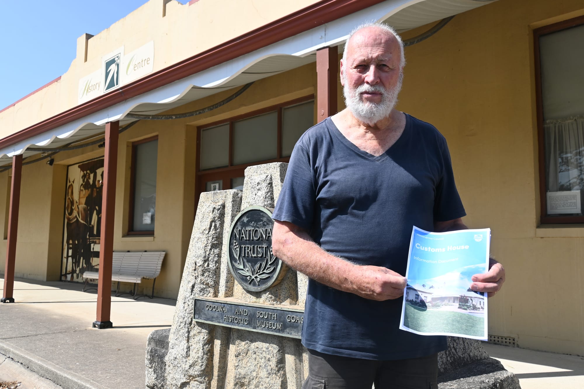 Further calls against proposed historic Customs House sale