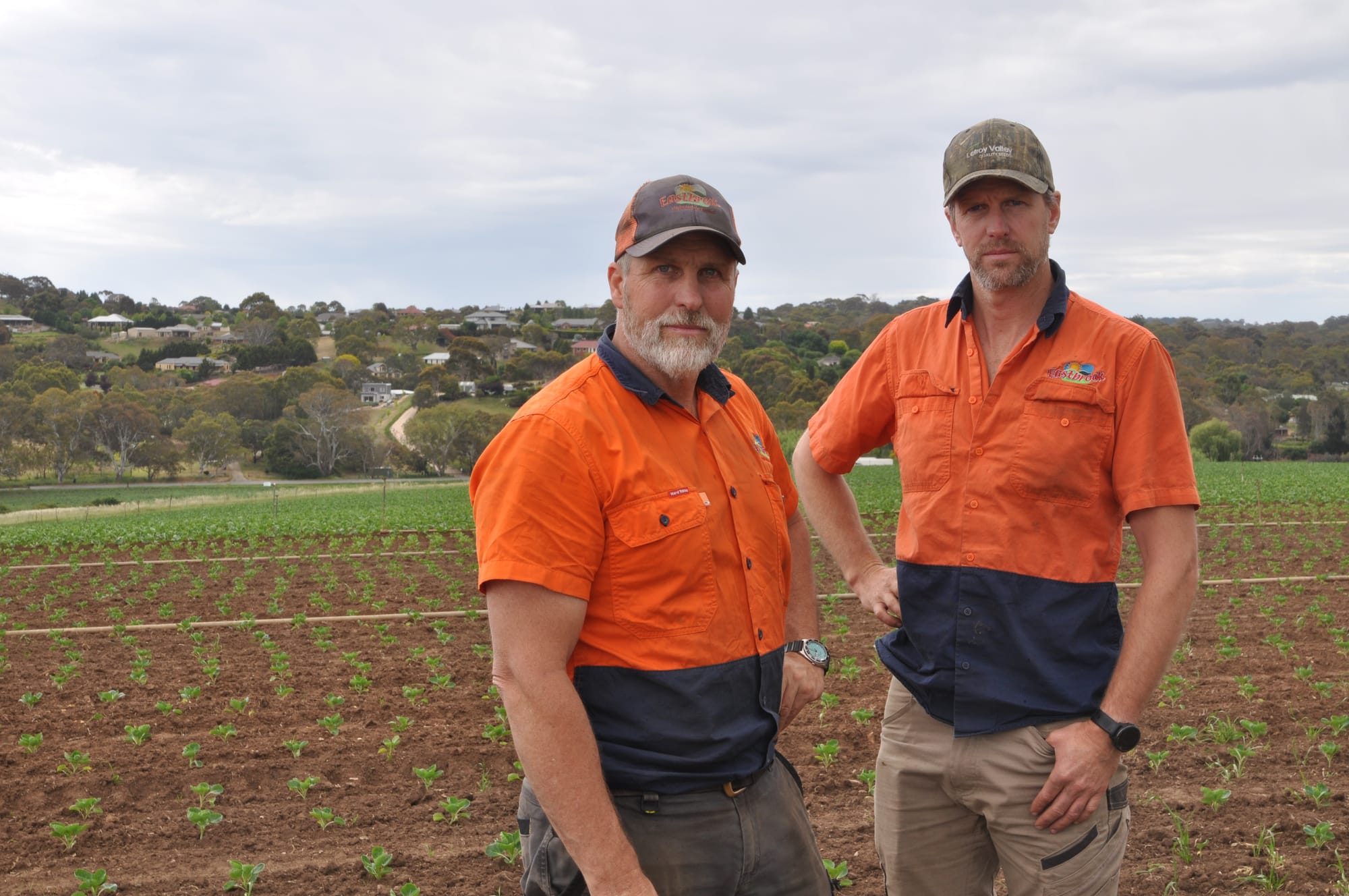 The need for ‘coexisting’ at Mount Barker