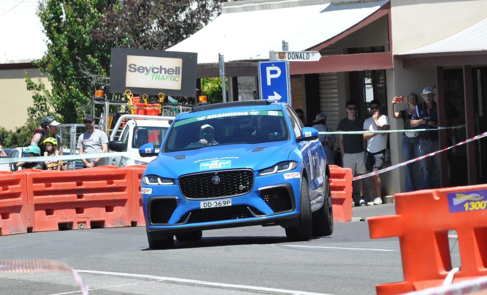 Shannons Adelaide Rally to return to Strathalbyn