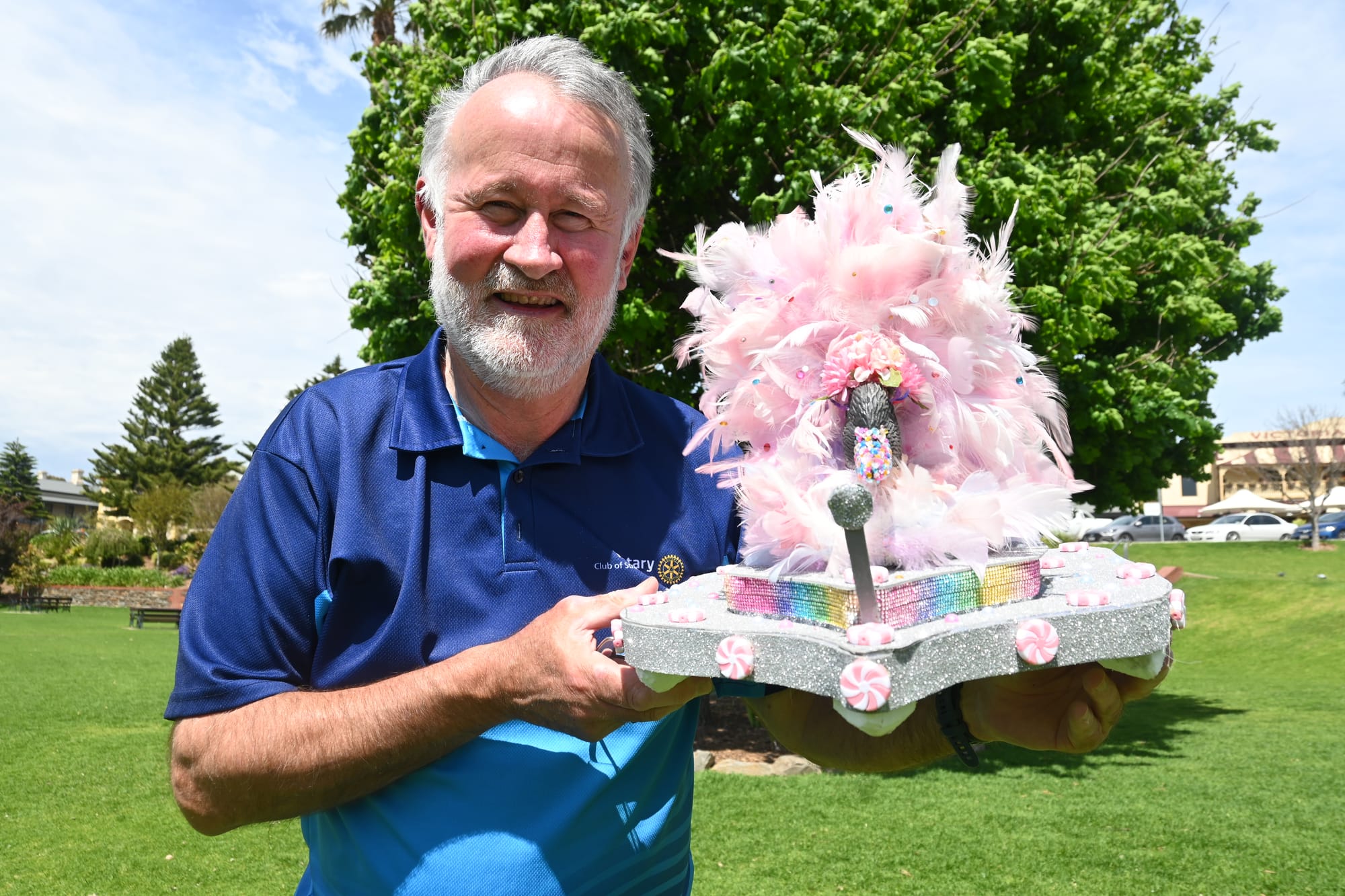 Travel safe to the Duck Race