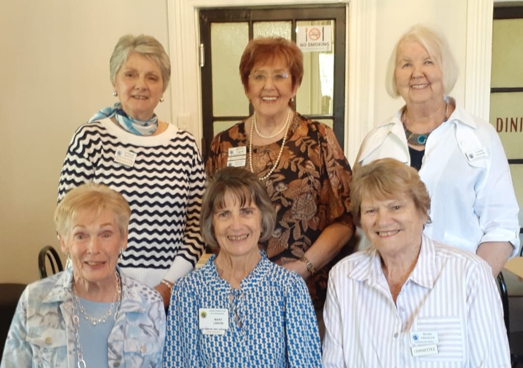 Ladies Probus celebrate 35 years