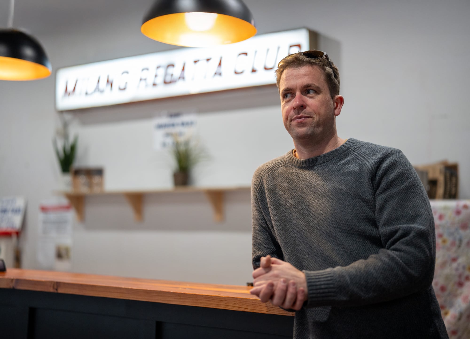 Regatta returns to Milang