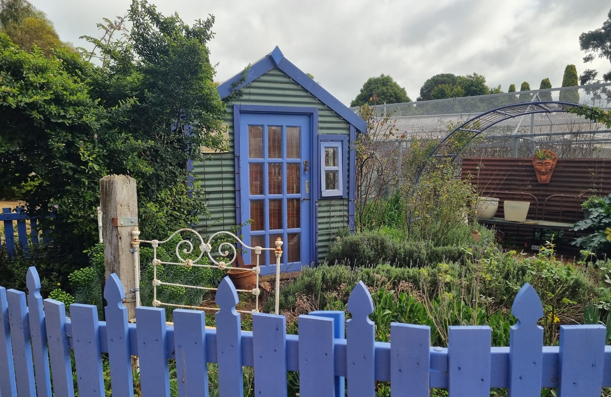 Open Garden season begins at Punkipot