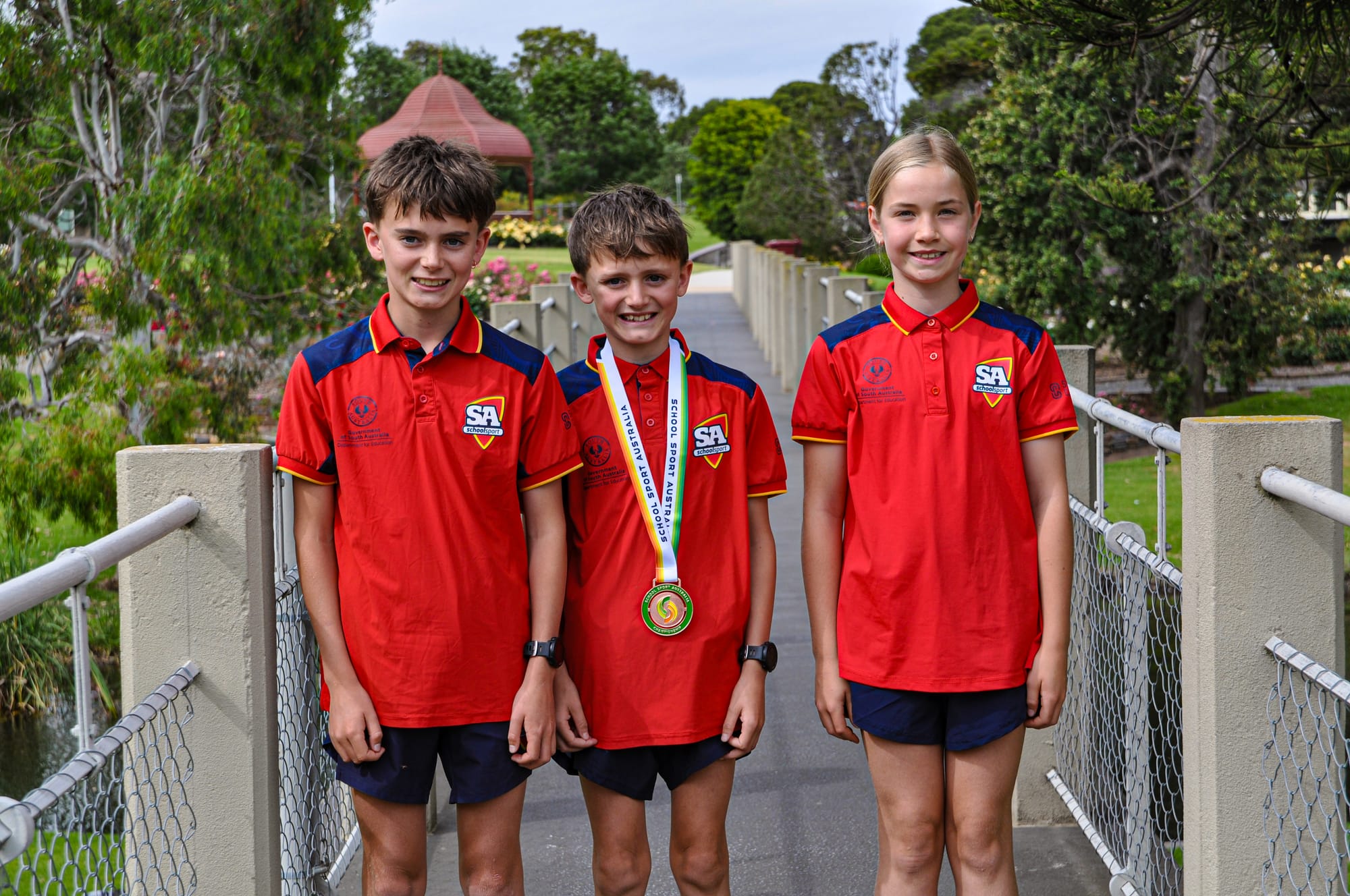 Strathalbyn’s top 10 in Australia athletes