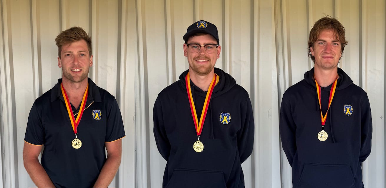 AEHCA dismantle Great Southern to claim sixth Meyer Shield