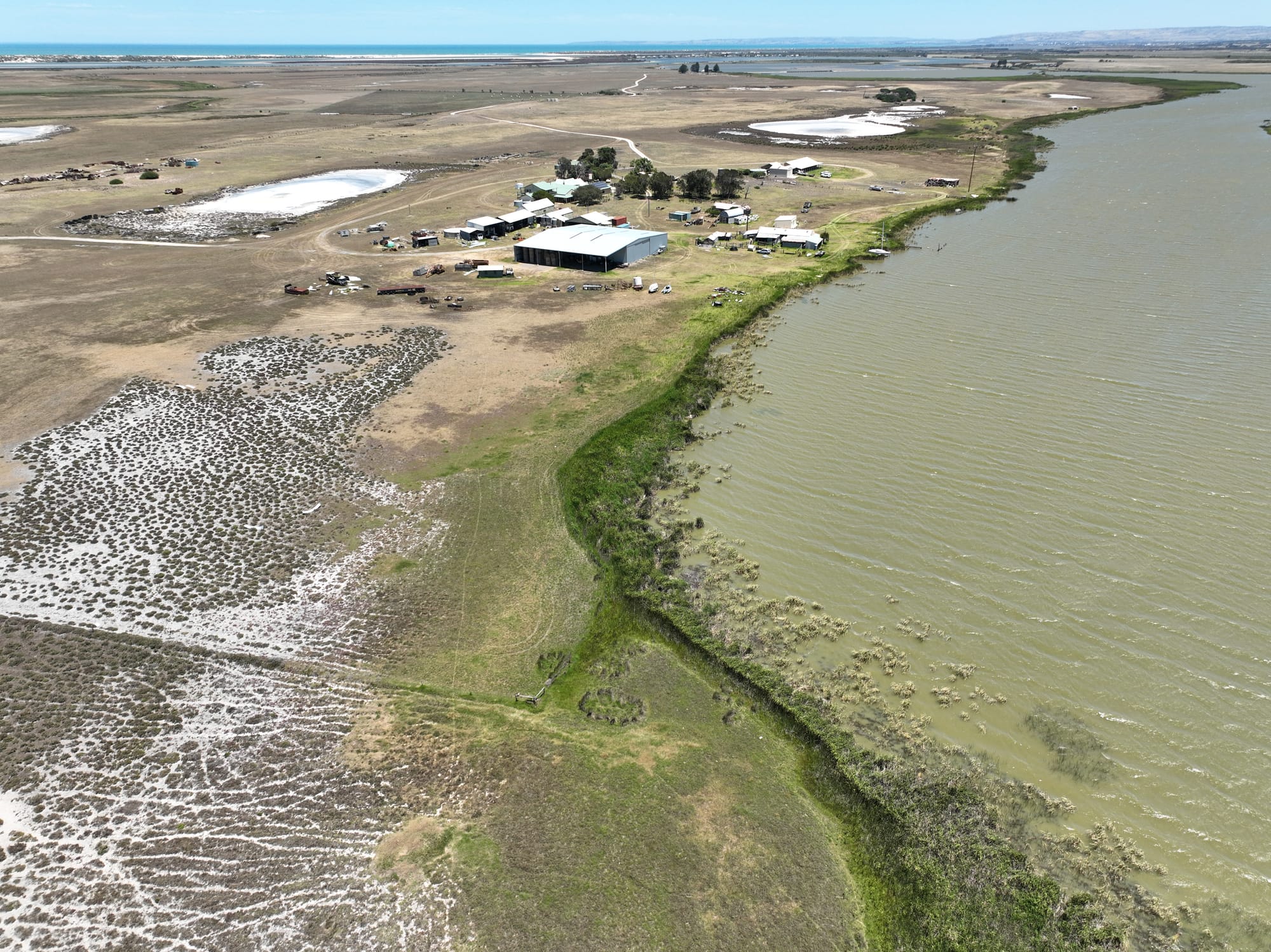 Station to become a wetland