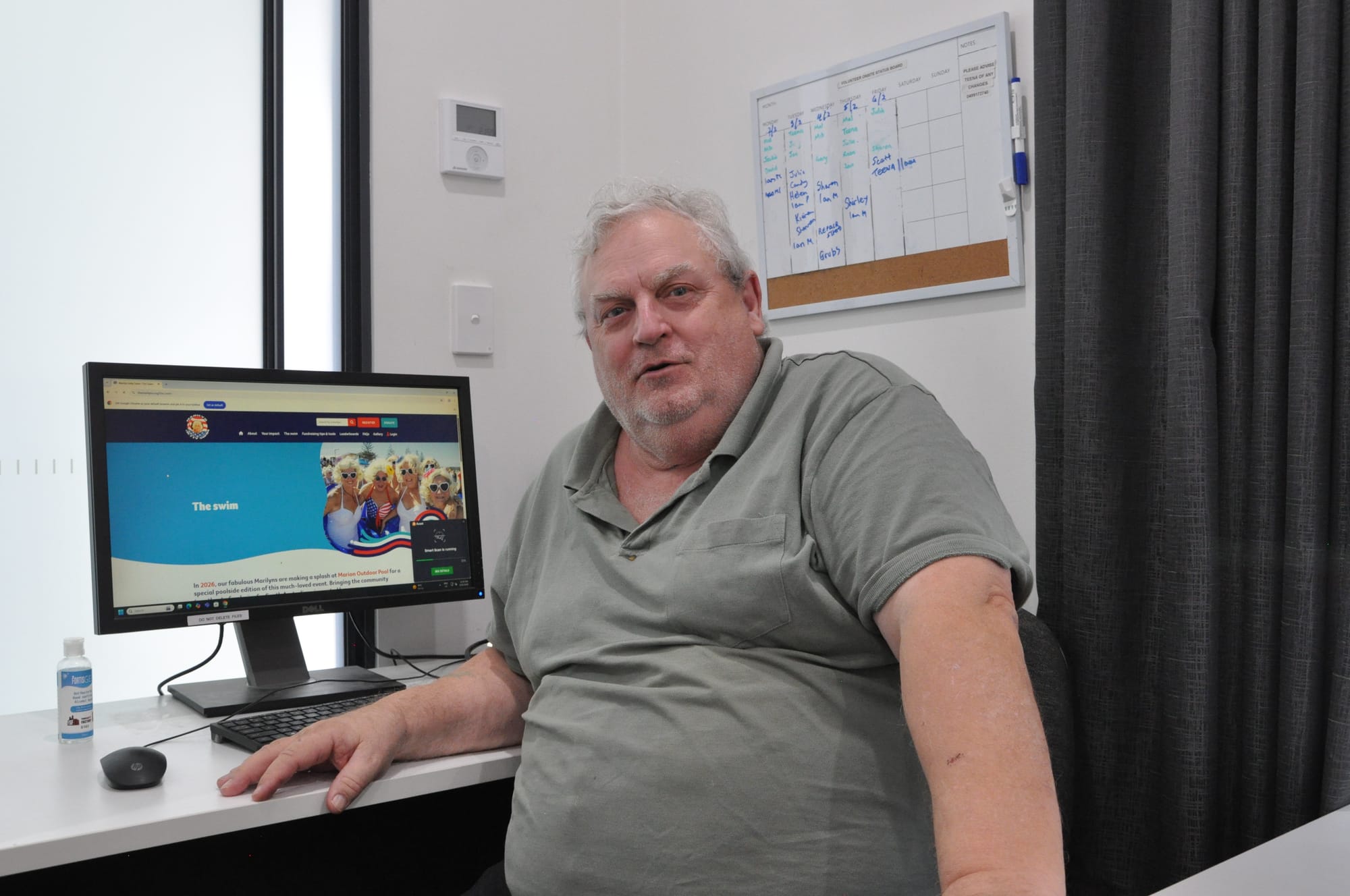 Strath Neighbourhood Centre’s home support initiative