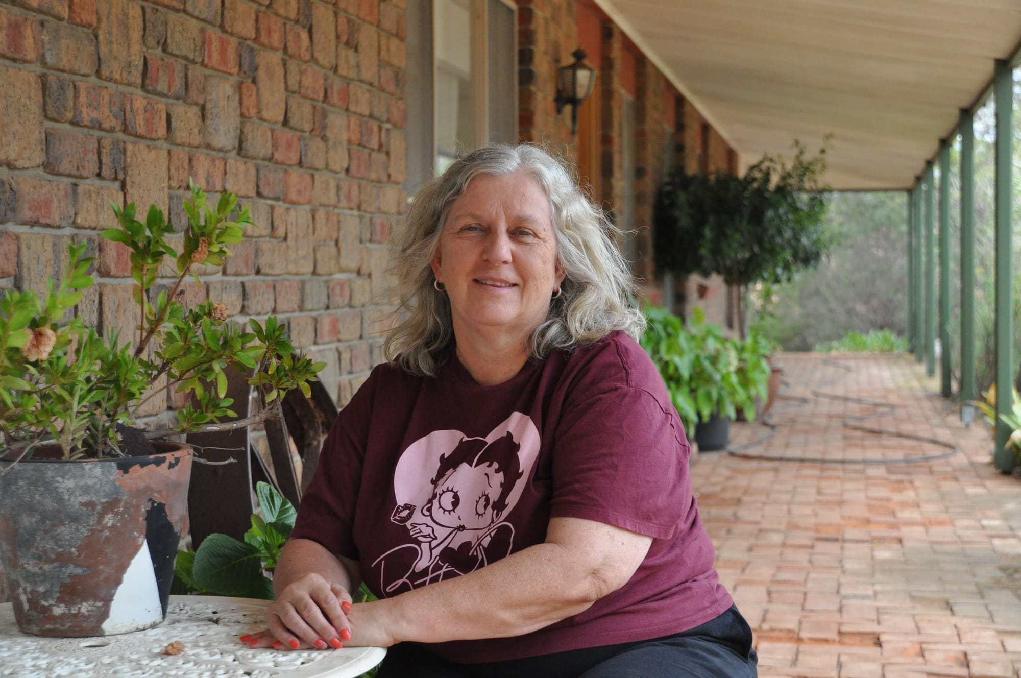 Tracy shares her carer journey