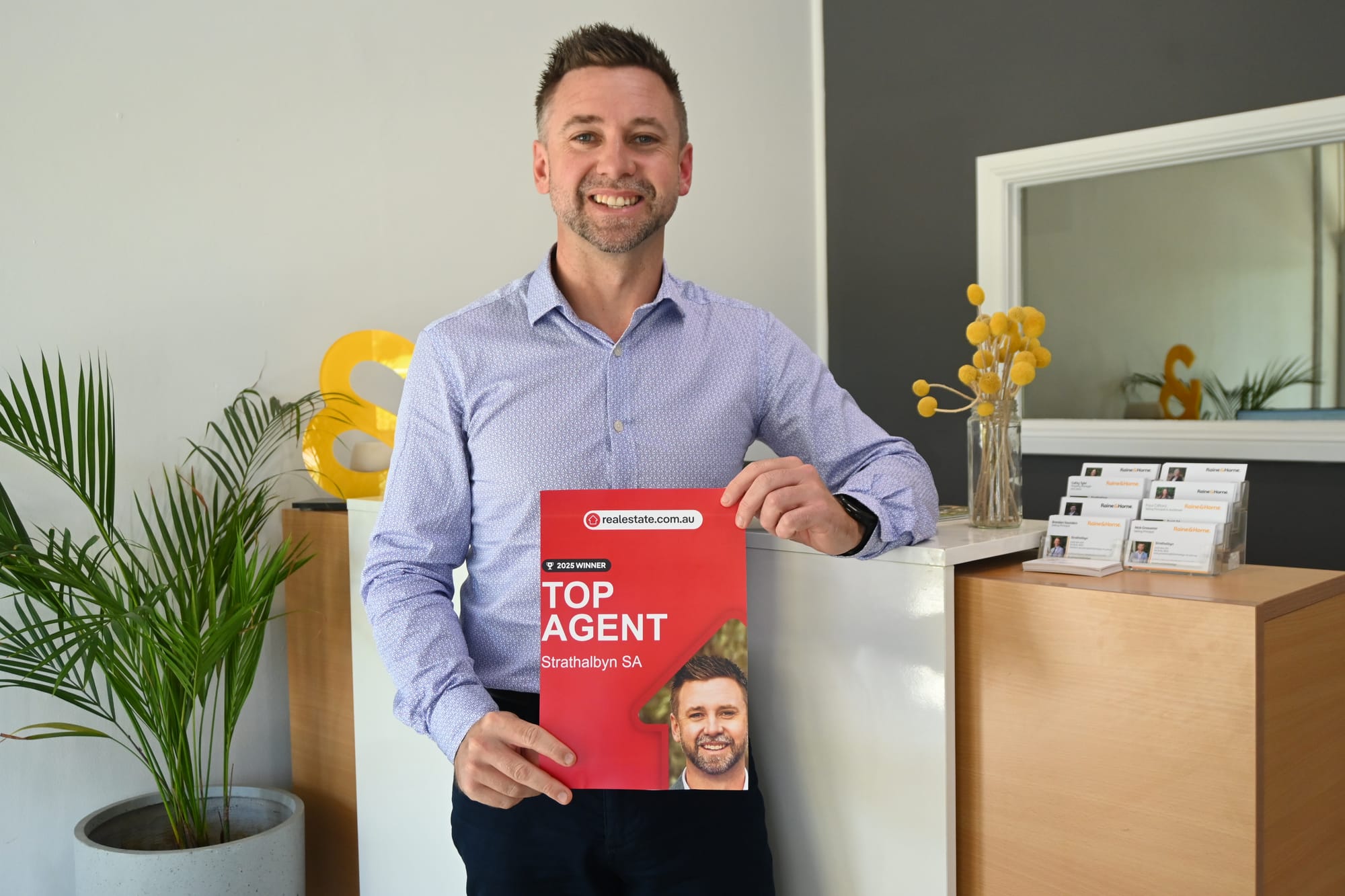 Sweet 16 for Grosvenor