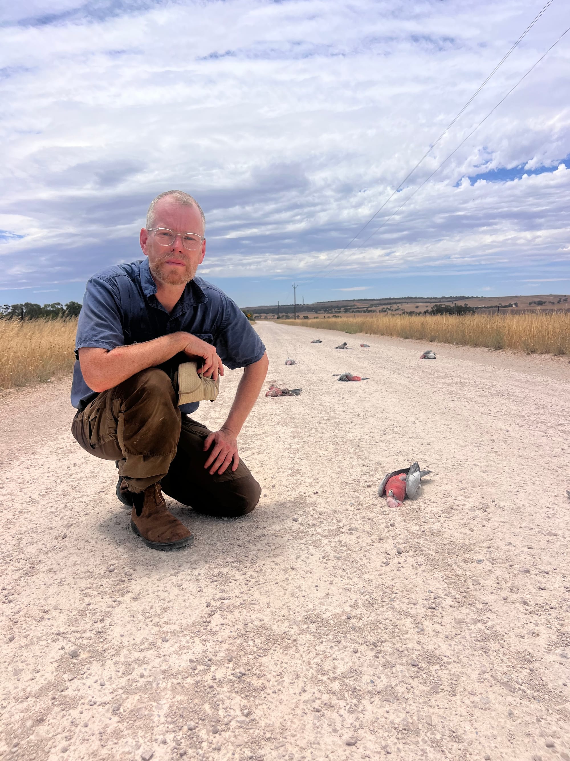 Safety concern sparked for rural road