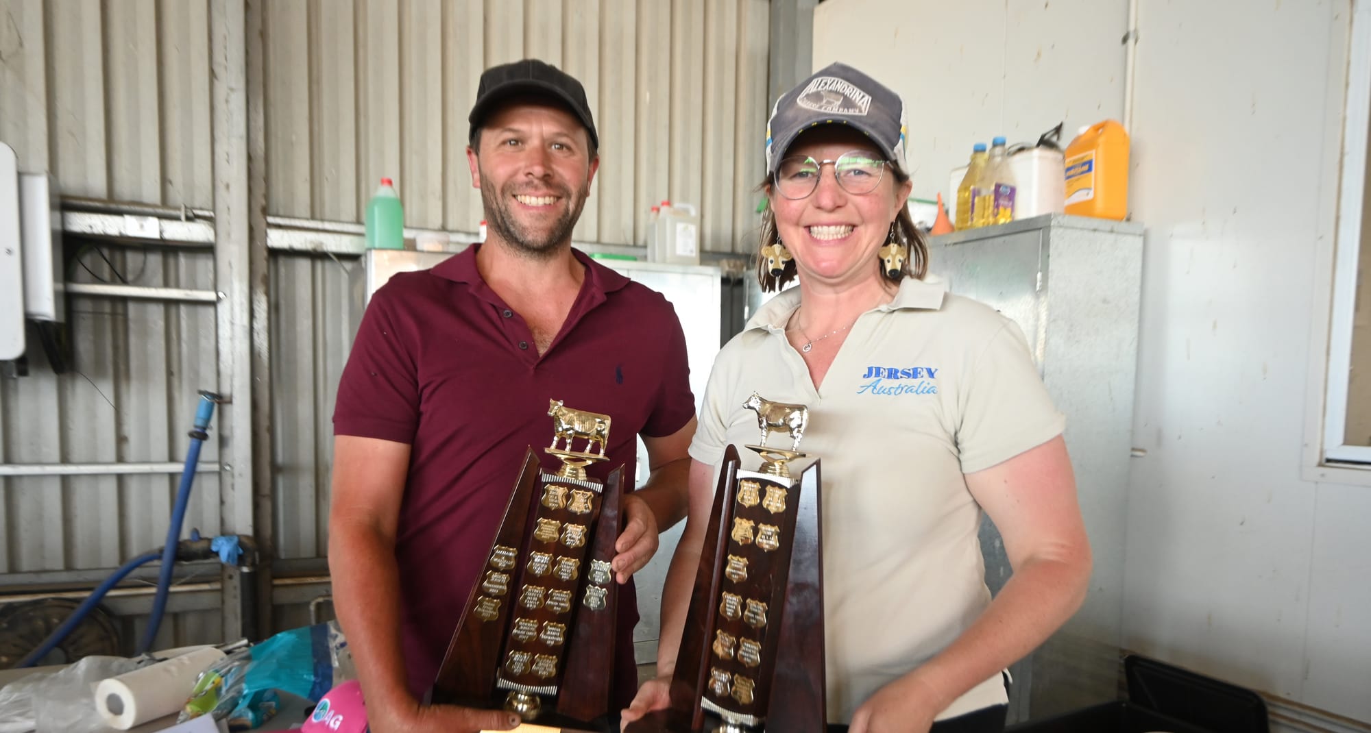 Jersey Club still milking it at 60