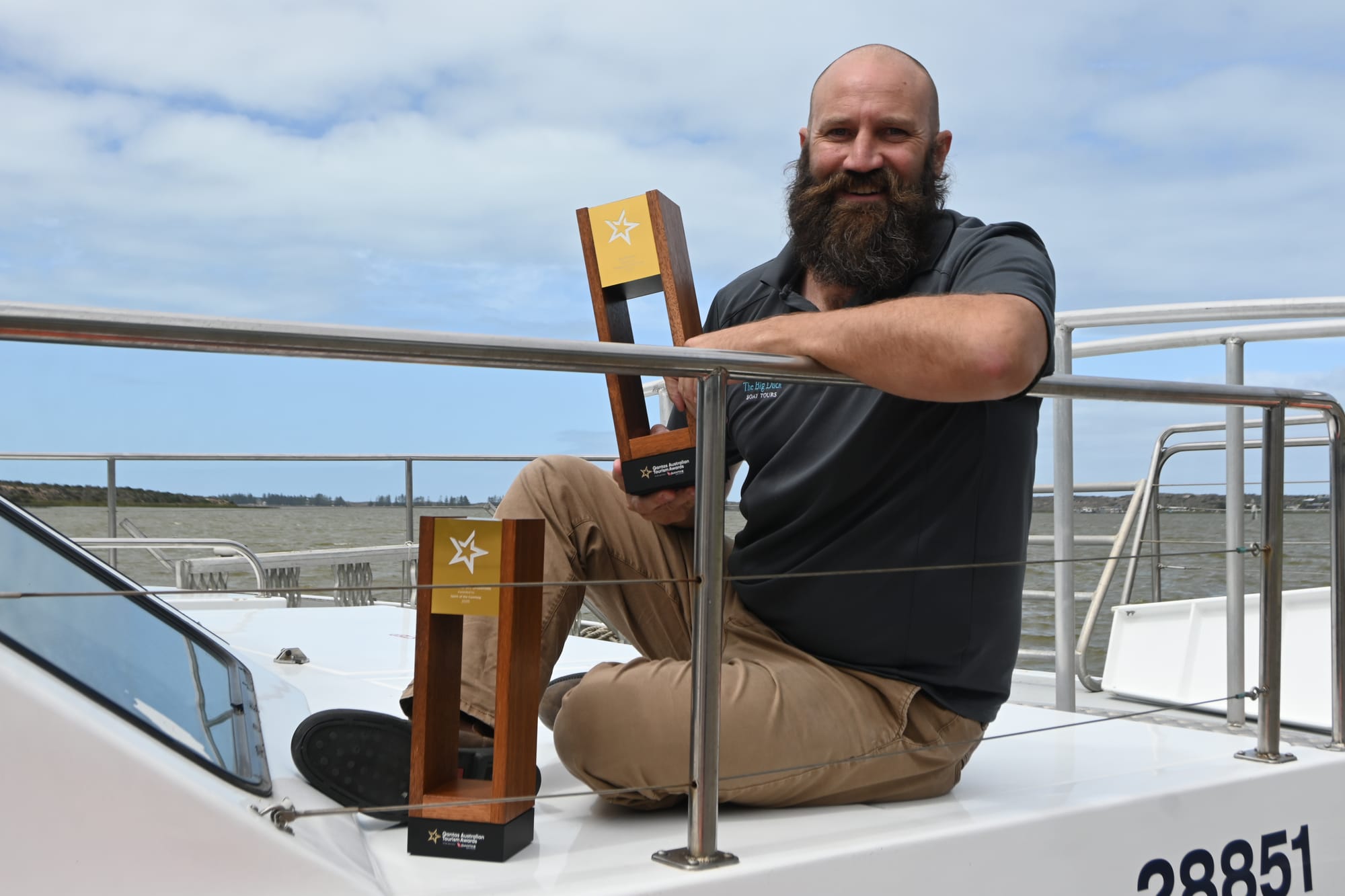 Fleurieu Peninsula operator best in the country