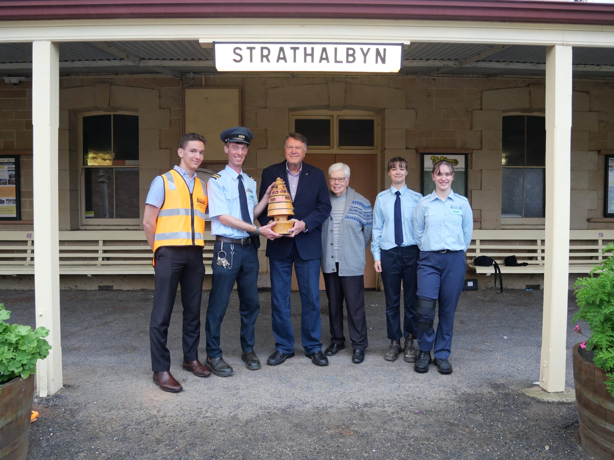 SteamRanger takes top float