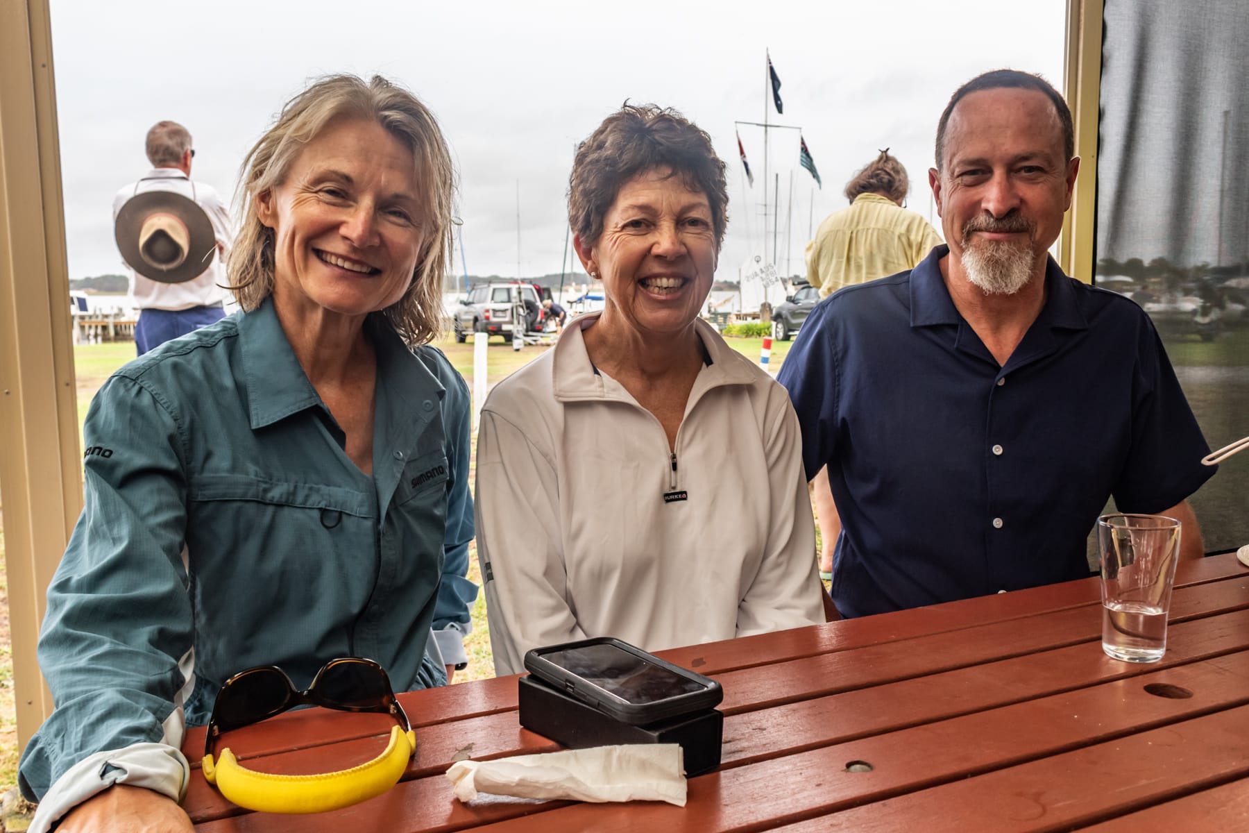 Steele claims Rat Race honours