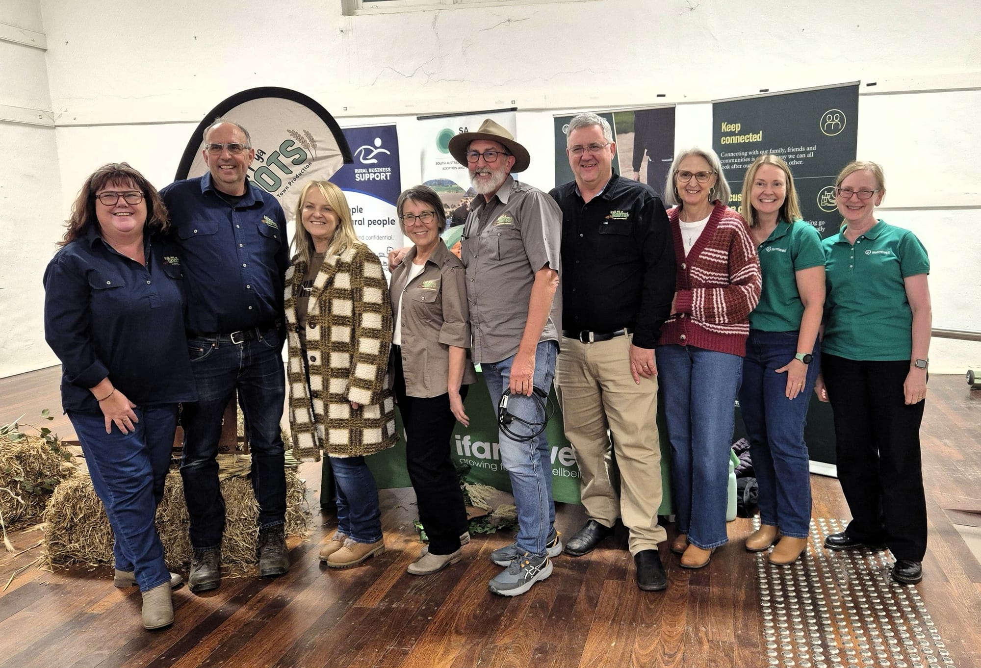 Sold out event brings community together