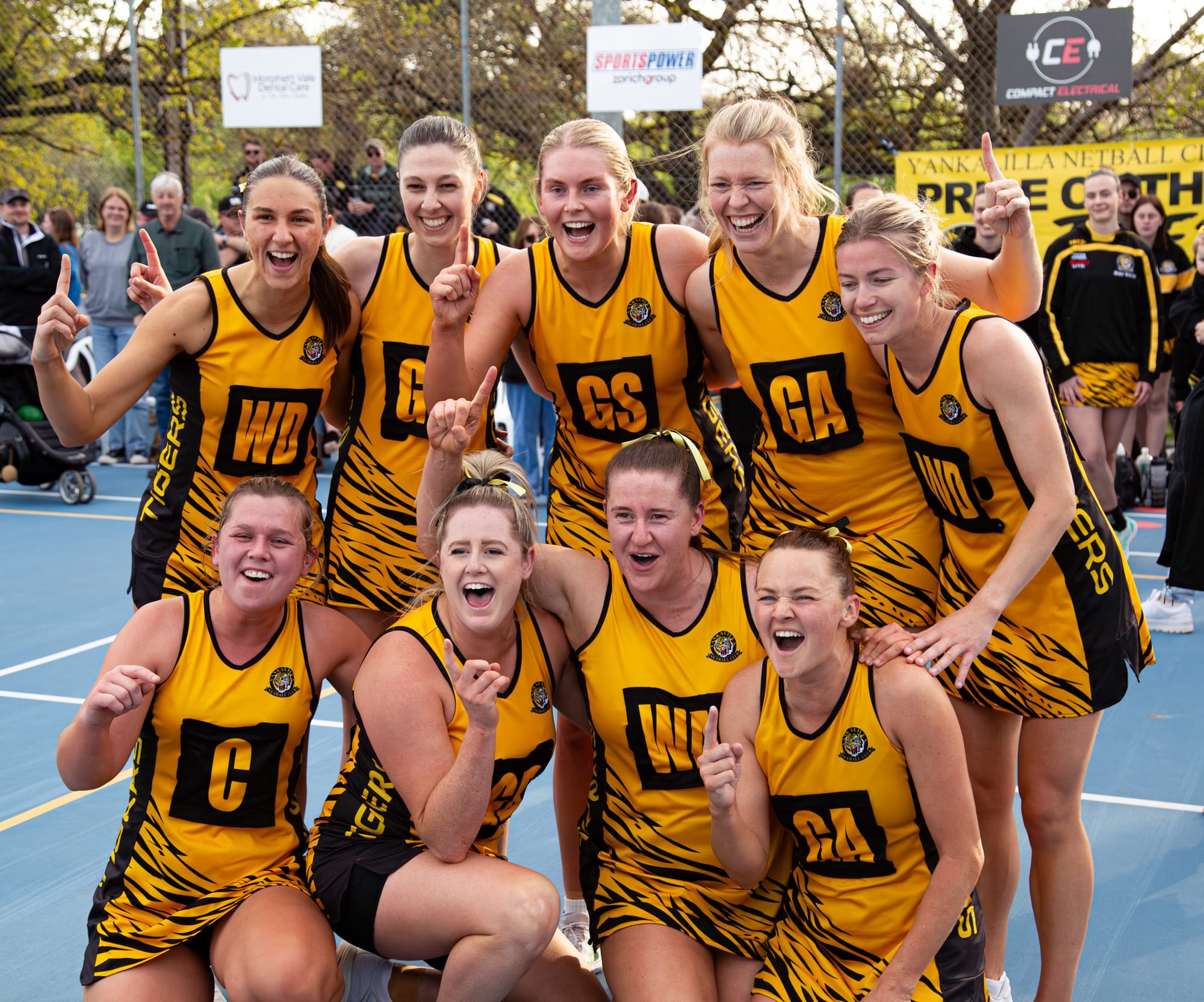 Association ready to serve up local action