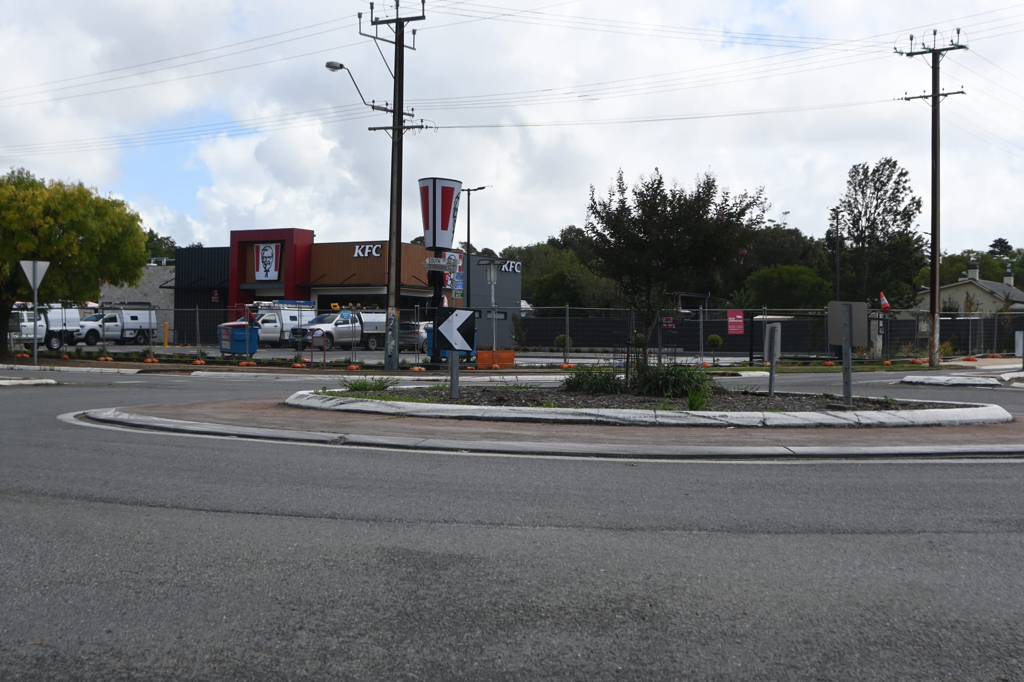 Traffic concerns raised ahead of KFC opening