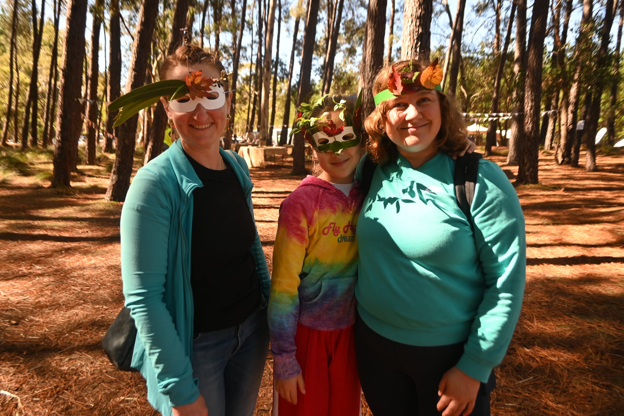 Forest Festival attracts thousands