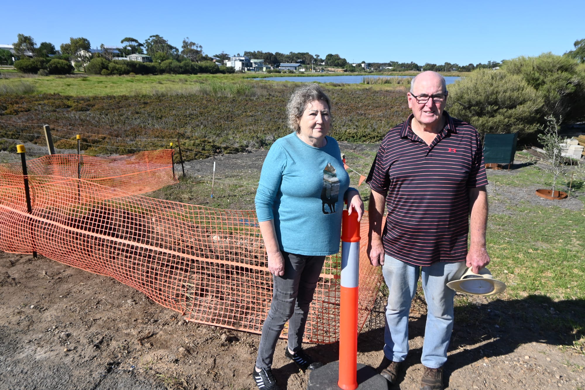 Stormwater concerns raised for new development