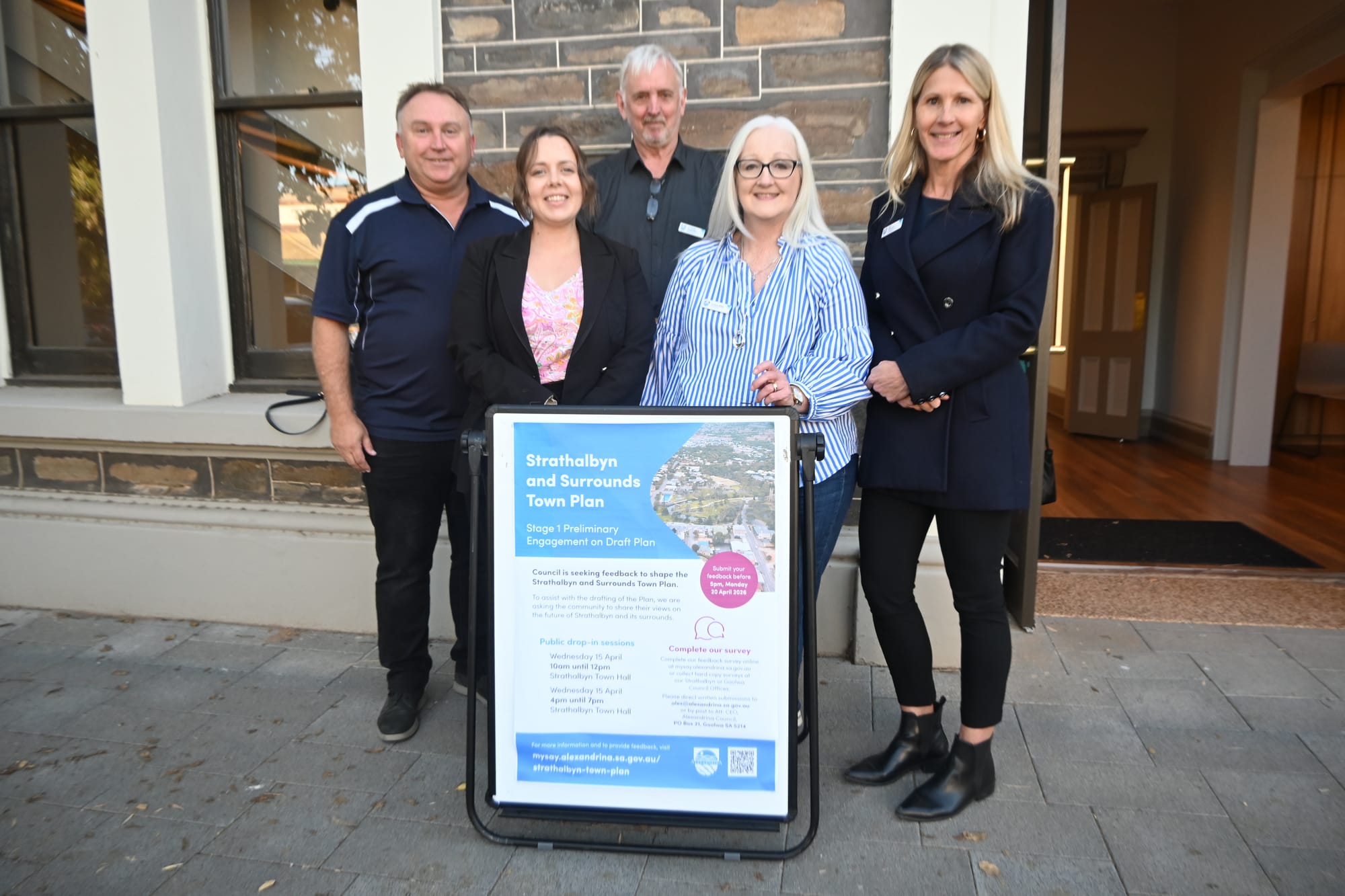 Residents have their say