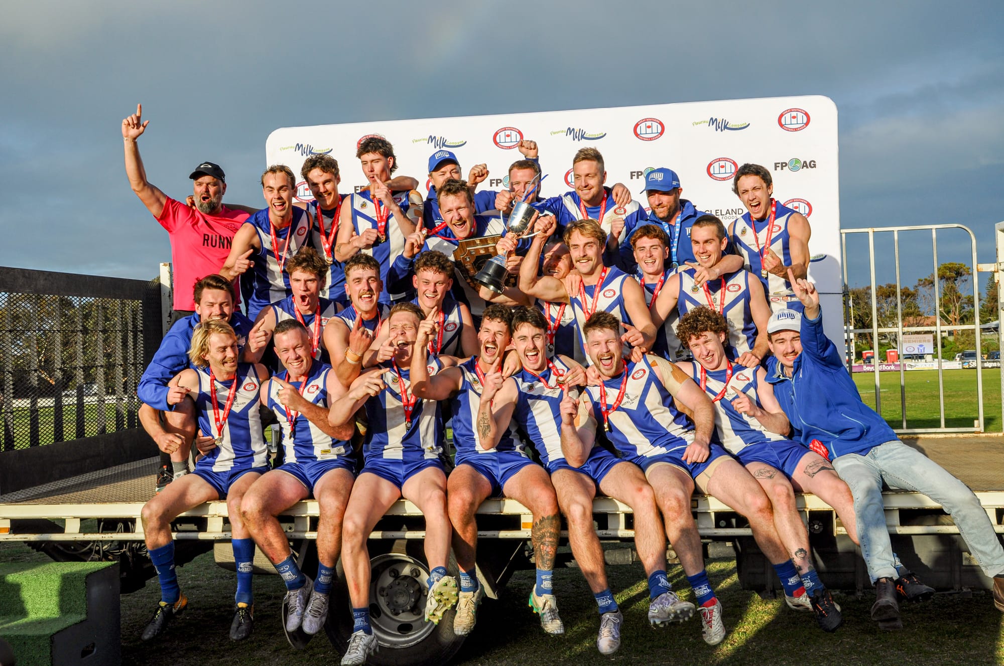 Great Southern Football League 2026 season ‘wide open’