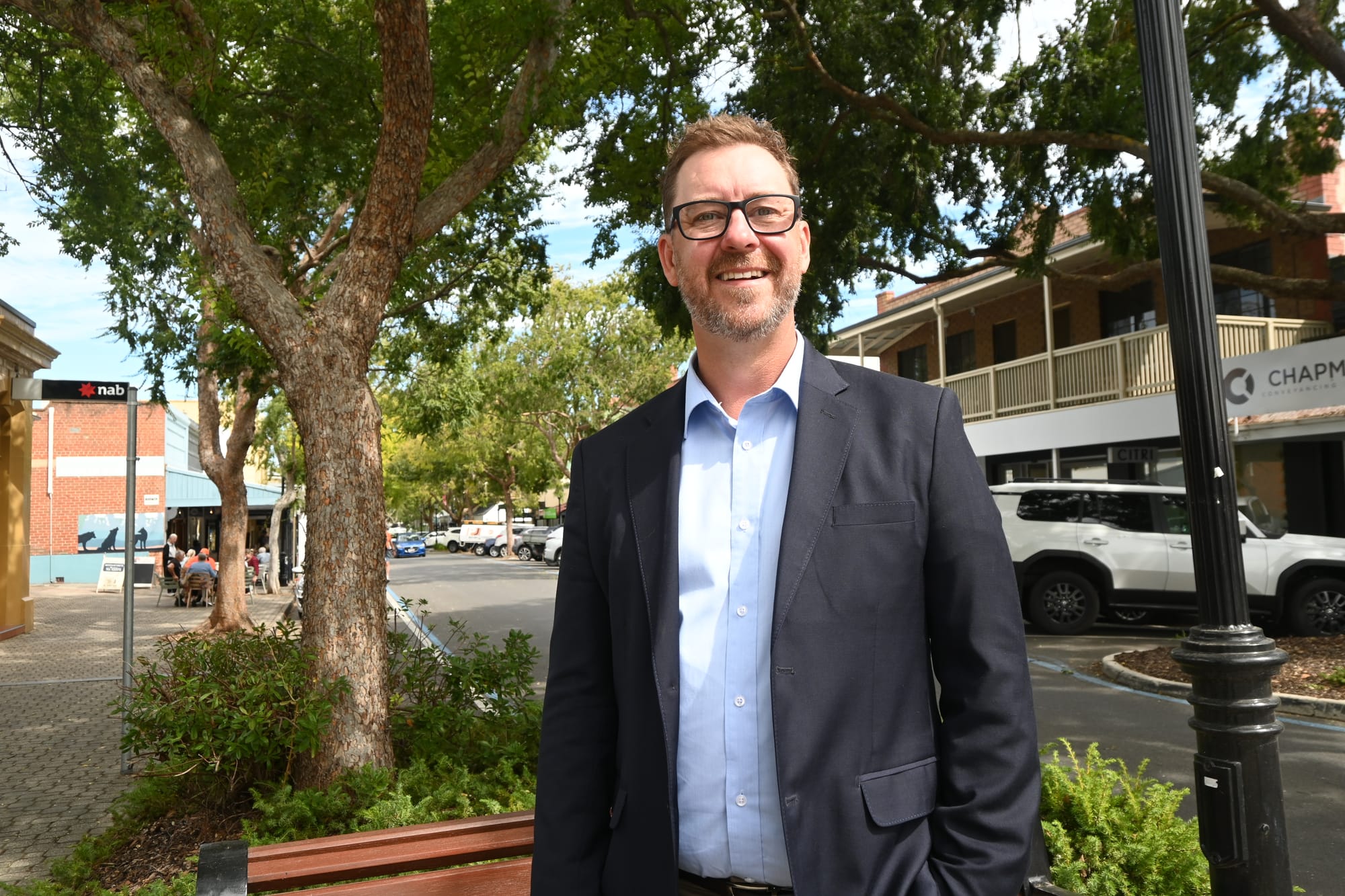 Schultz hits the ground running