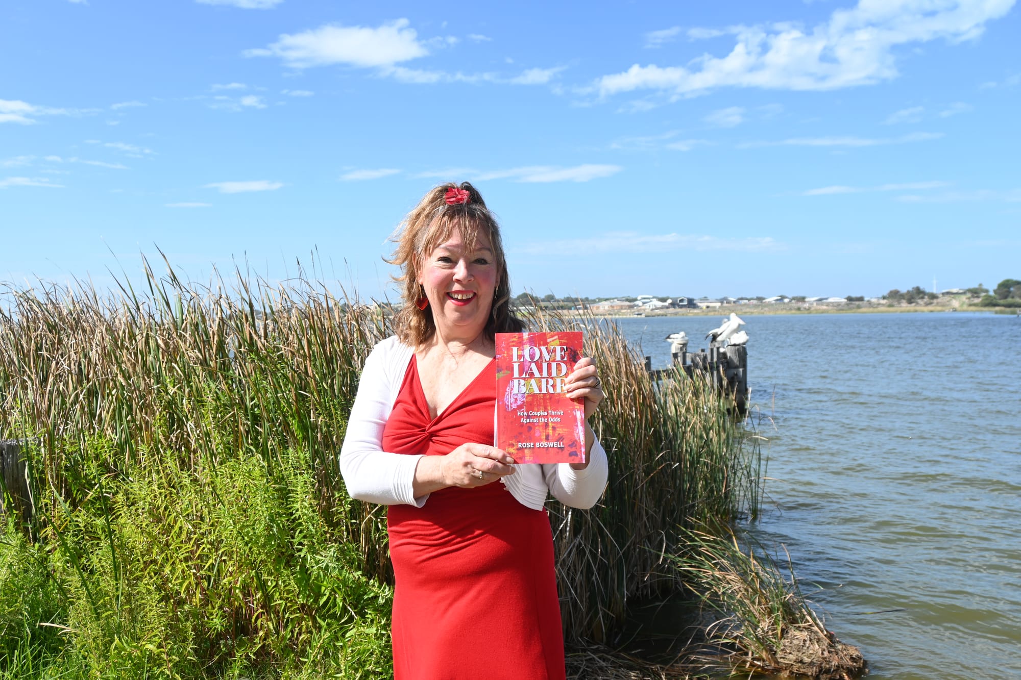 Love is in the Fleurieu