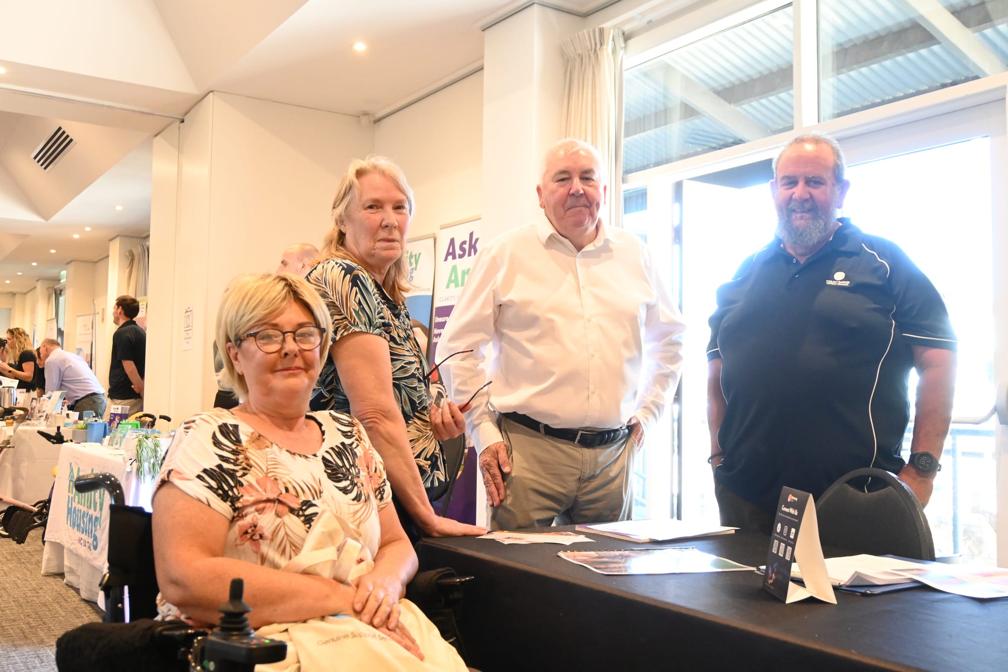 Mount Barker launches new disability access plan
