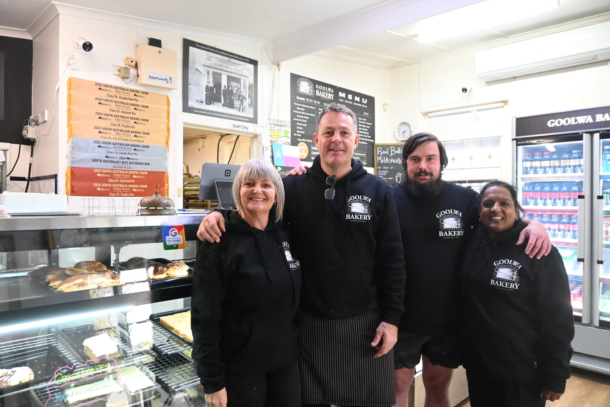 Pie-tastic results for Goolwa Bakery