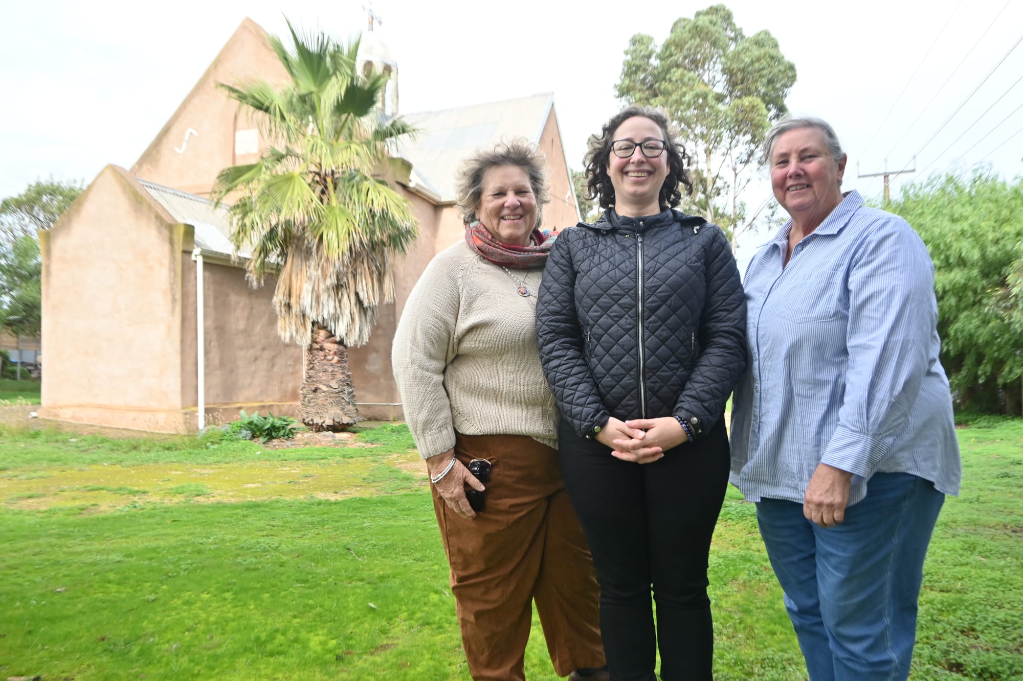 Fundraising kicks off to save church