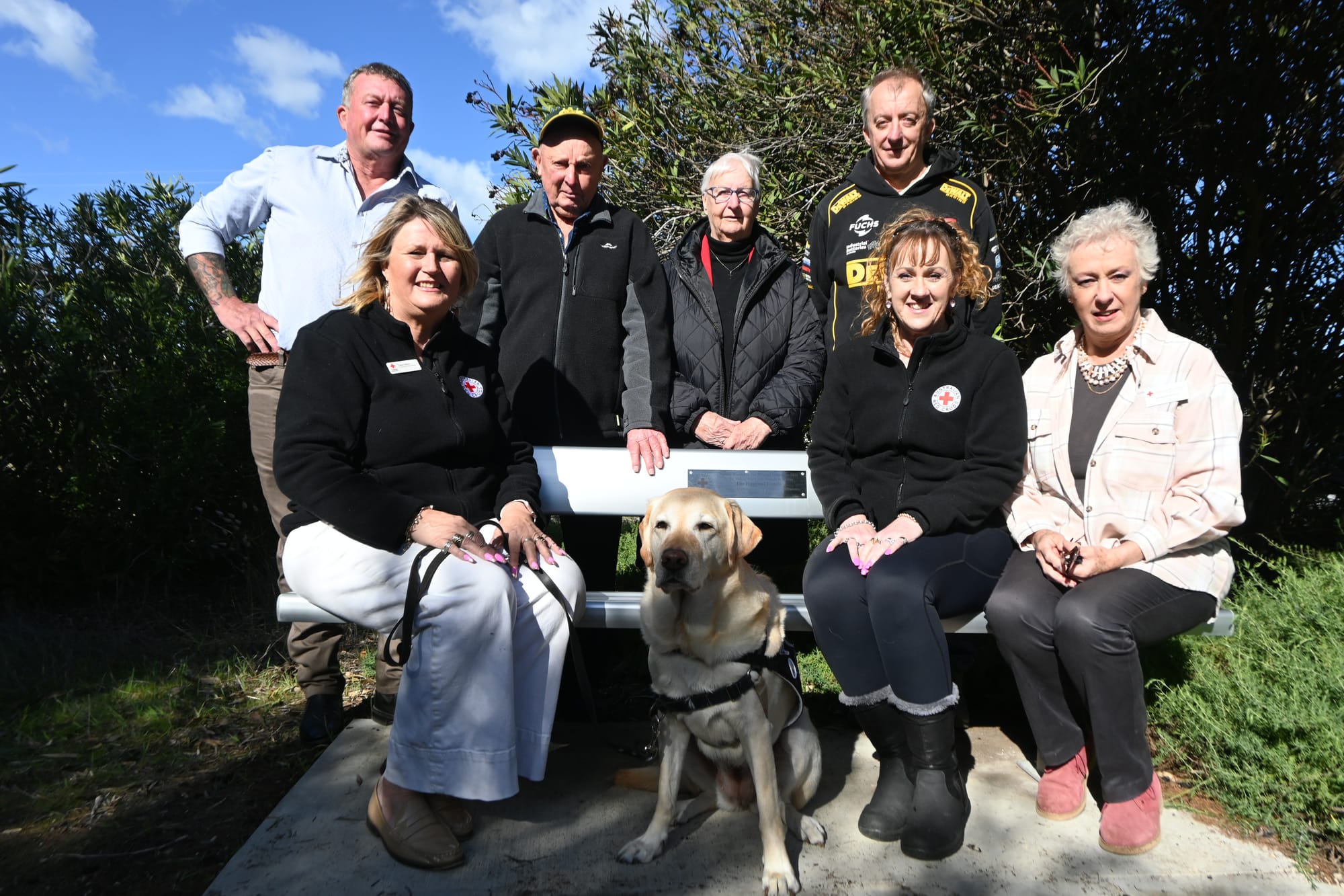 Honouring the hard work of a Milang family