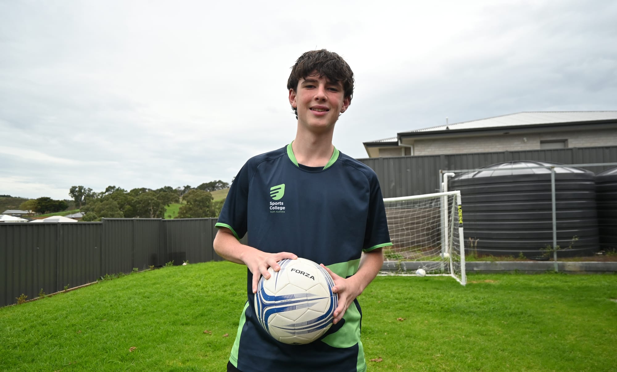 Mundie makes history
