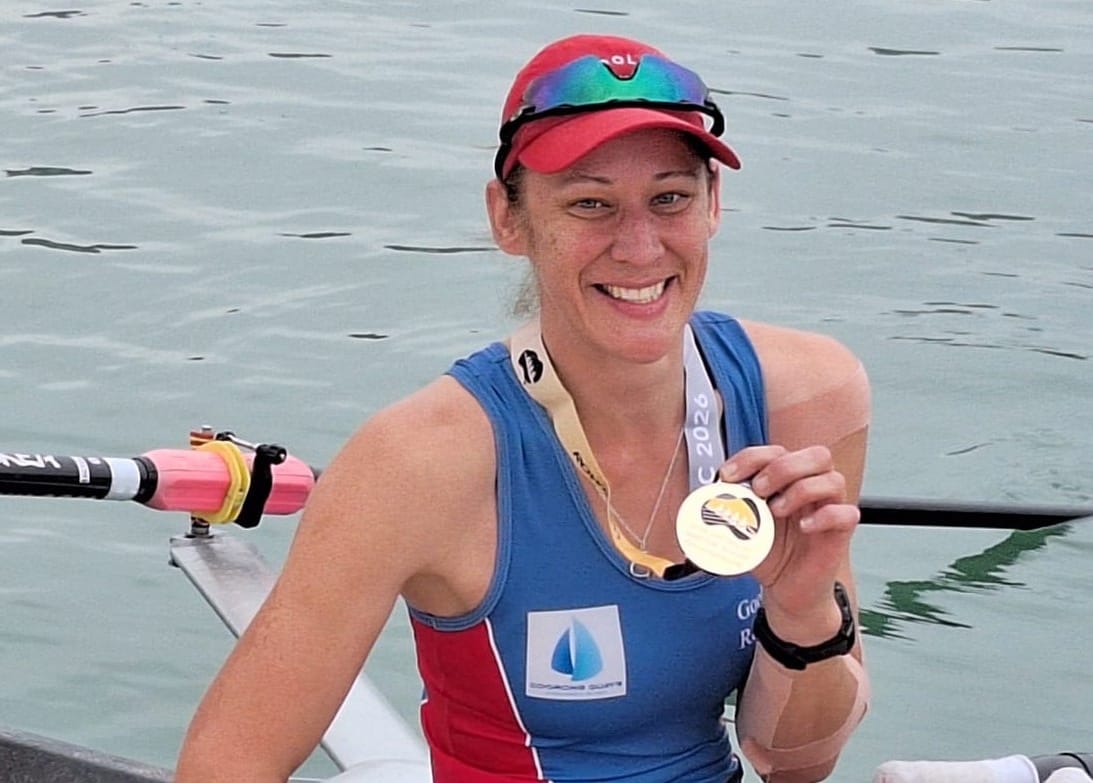 Tebneff triumphs at championships