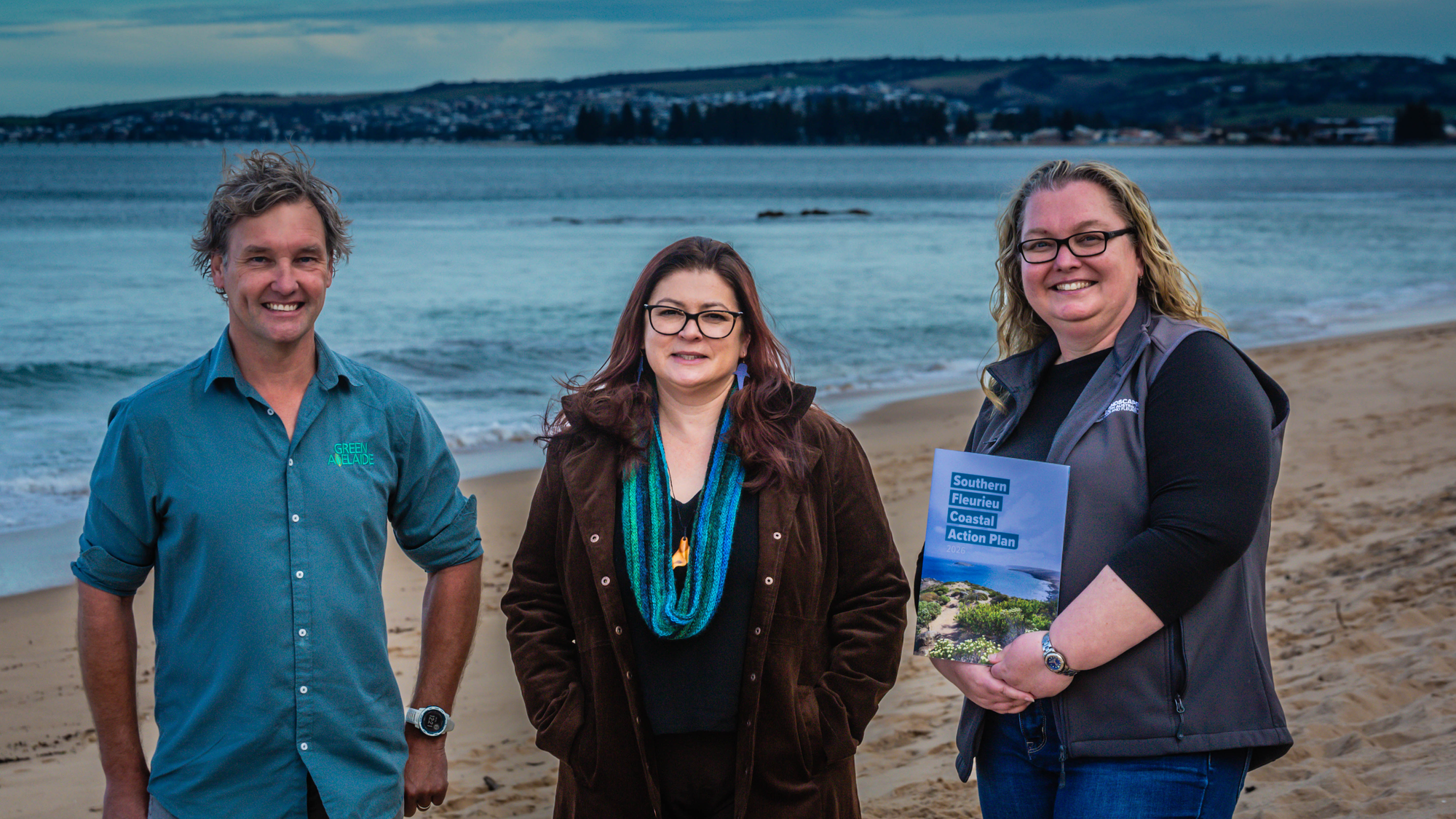 Protecting the coast and preparing for change